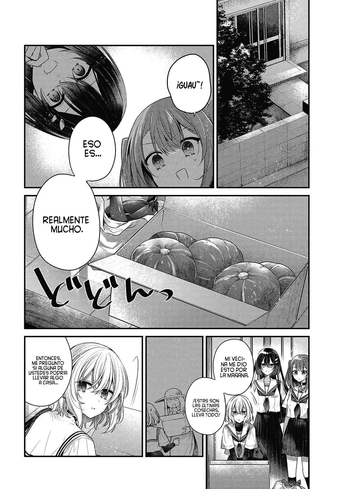 Watashi o Tabetai, Hito de Nashi - Capítulo 48 - Página 12 - LectorTMOo