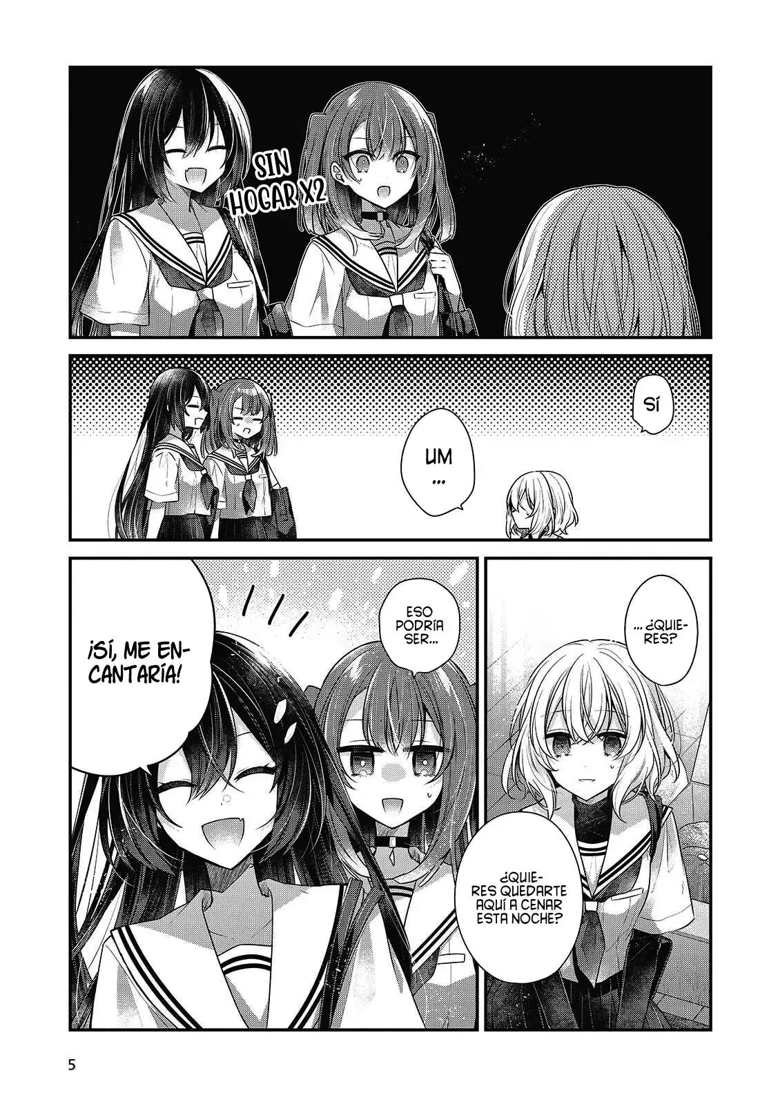 Watashi o Tabetai, Hito de Nashi - Capítulo 48 - Página 13 - LectorTMOo