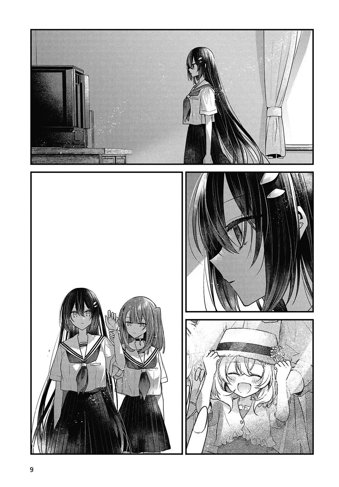 Watashi o Tabetai, Hito de Nashi - Capítulo 48 - Página 17 - LectorTMOo
