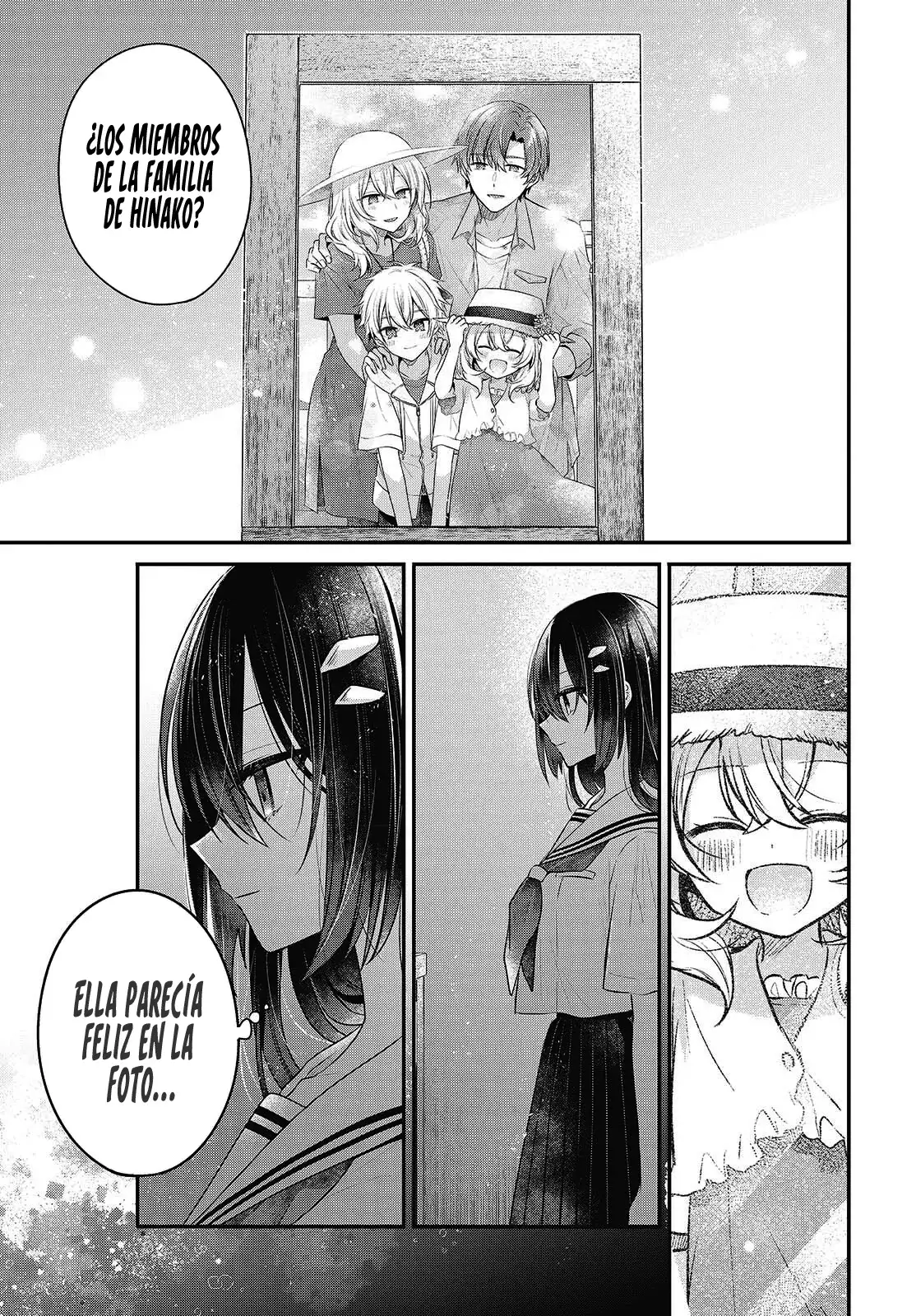Watashi o Tabetai, Hito de Nashi - Capítulo 48 - Página 19 - LectorTMOo