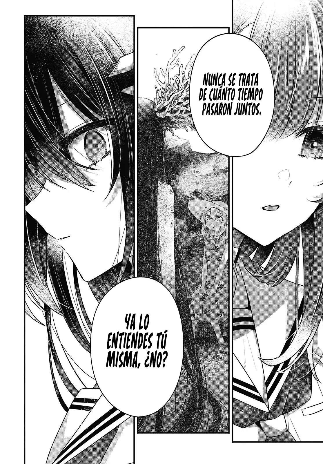 Watashi o Tabetai, Hito de Nashi - Capítulo 48 - Página 22 - LectorTMOo