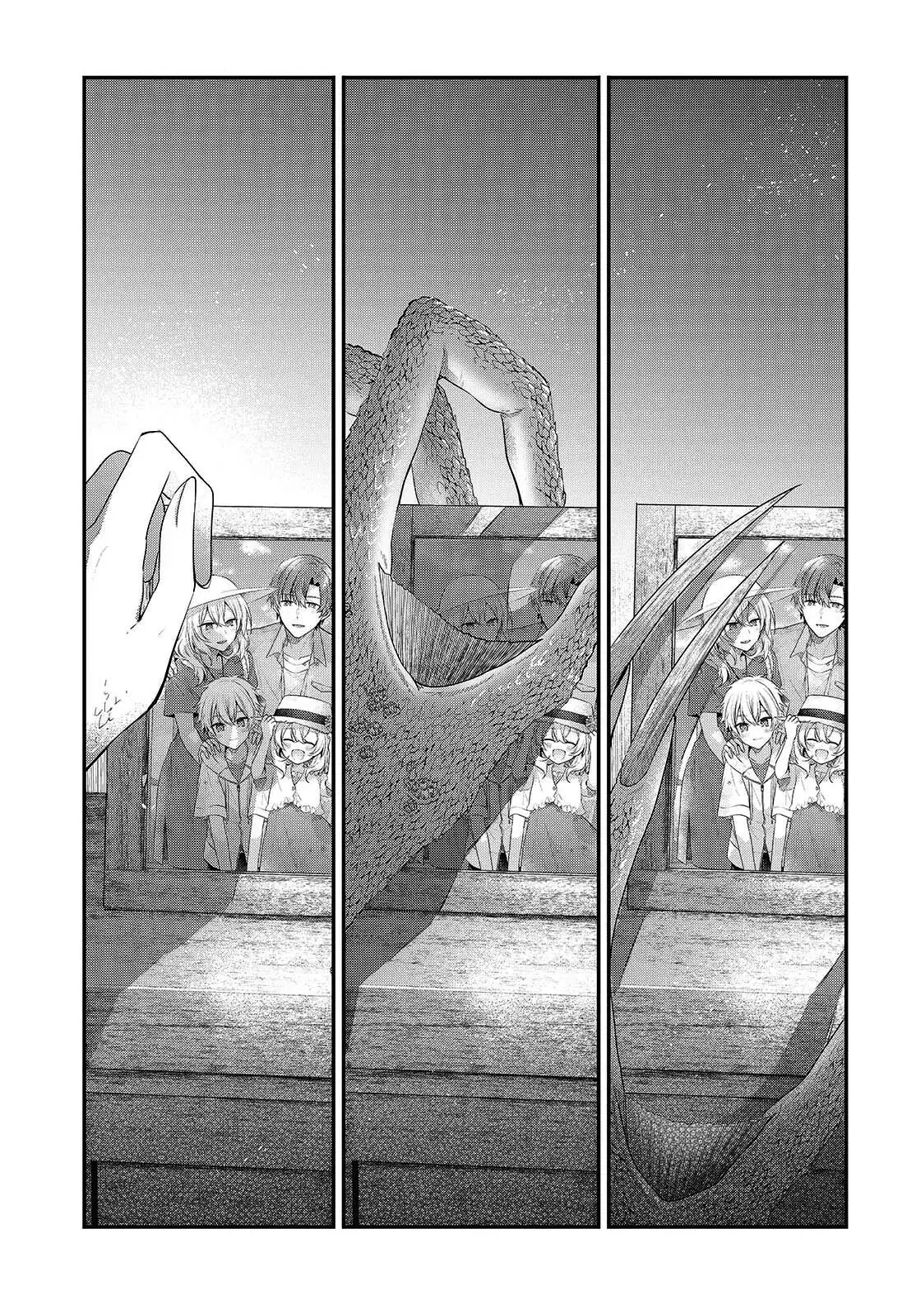 Watashi o Tabetai, Hito de Nashi - Capítulo 48 - Página 27 - LectorTMOo
