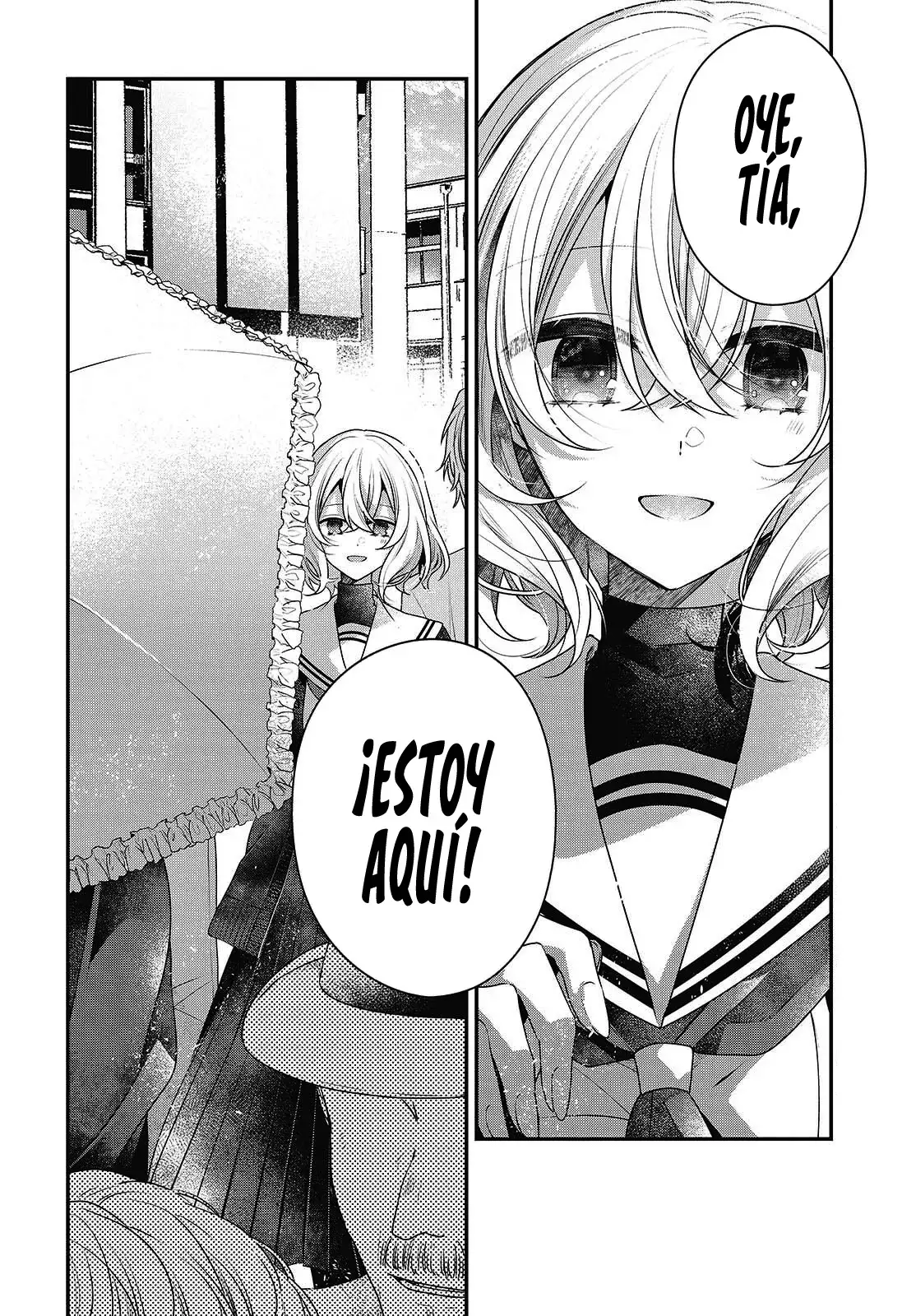 Watashi o Tabetai, Hito de Nashi - Capítulo 49 - Página 24 - LectorTMOo