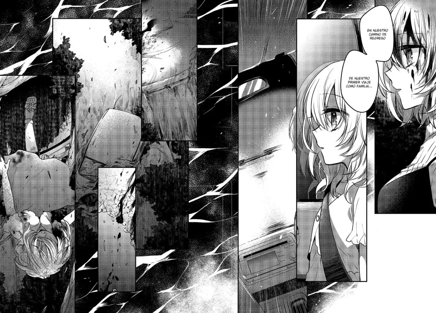 Watashi o Tabetai, Hito de Nashi - Capítulo 5 - Página 13 - LectorTMOo