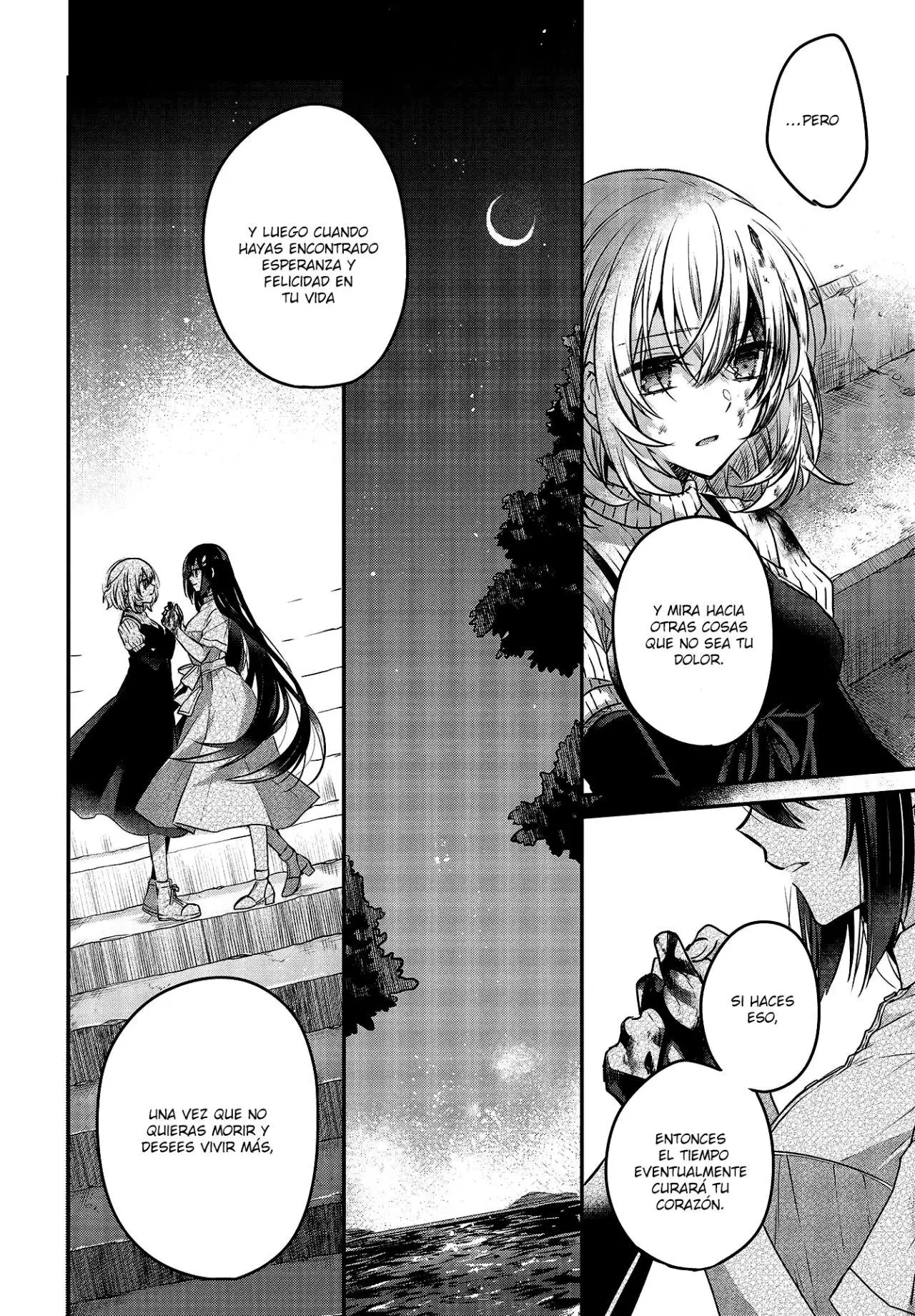 Watashi o Tabetai, Hito de Nashi - Capítulo 5 - Página 26 - LectorTMOo
