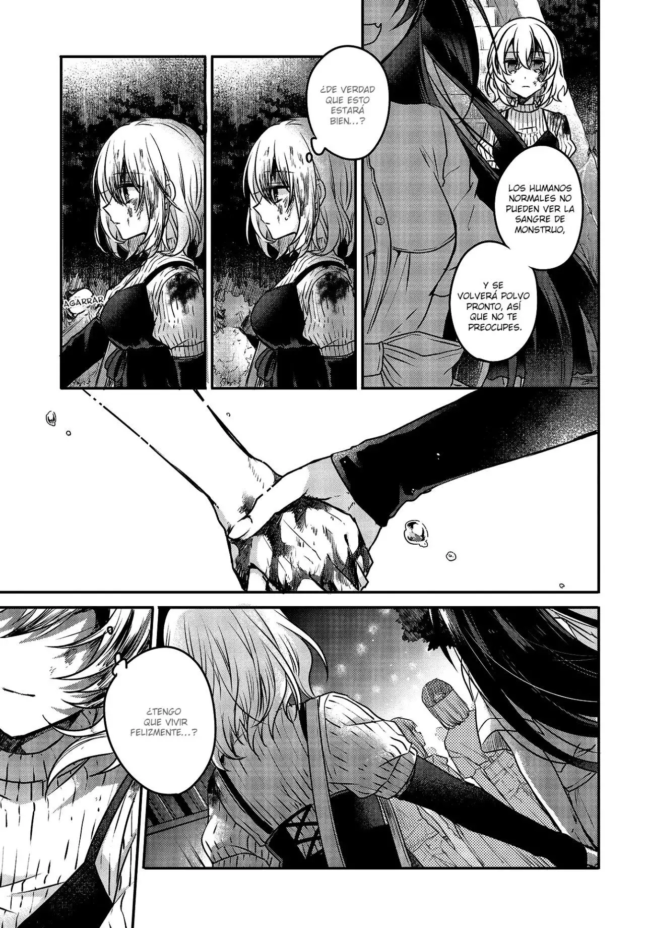 Watashi o Tabetai, Hito de Nashi - Capítulo 5 - Página 31 - LectorTMOo
