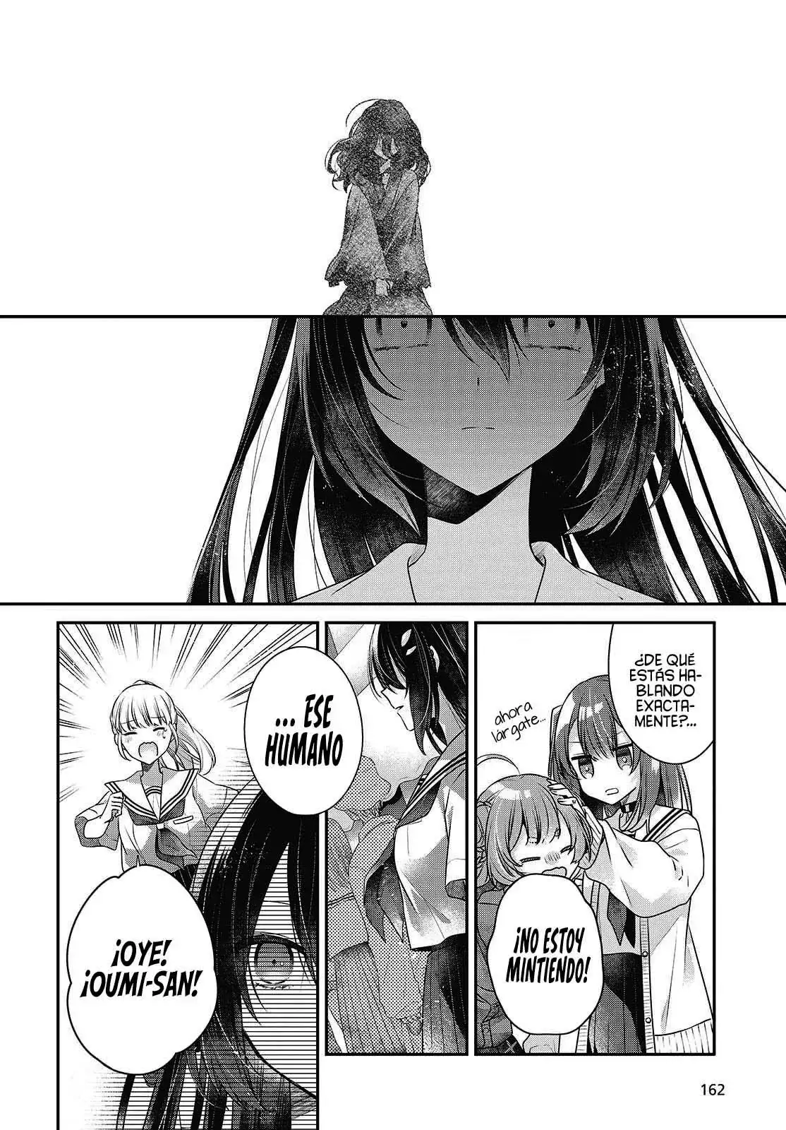 Watashi o Tabetai, Hito de Nashi - Capítulo 50 - Página 14 - LectorTMOo