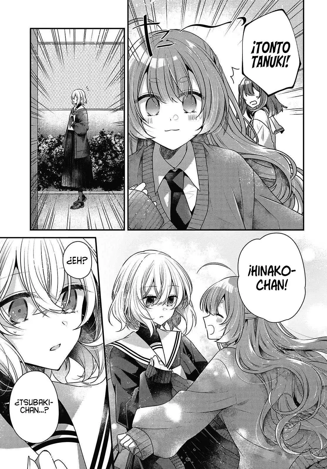 Watashi o Tabetai, Hito de Nashi - Capítulo 50 - Página 19 - LectorTMOo