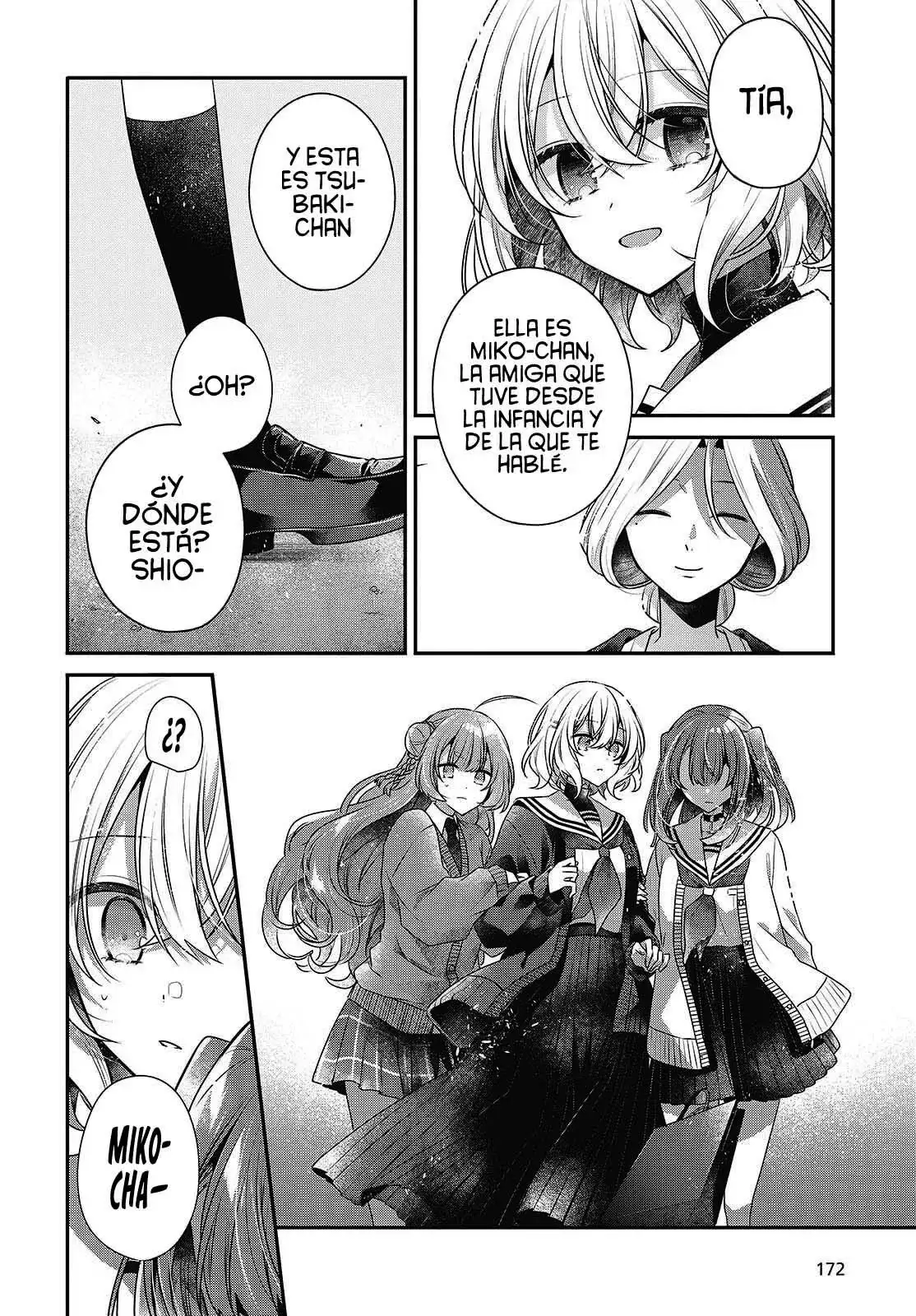 Watashi o Tabetai, Hito de Nashi - Capítulo 50 - Página 24 - LectorTMOo