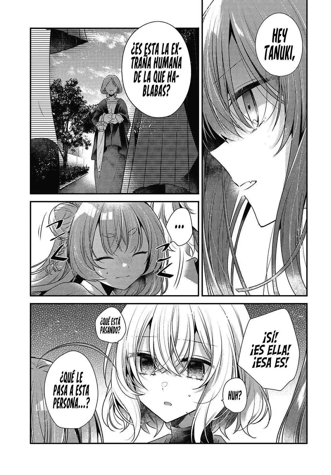 Watashi o Tabetai, Hito de Nashi - Capítulo 50 - Página 25 - LectorTMOo