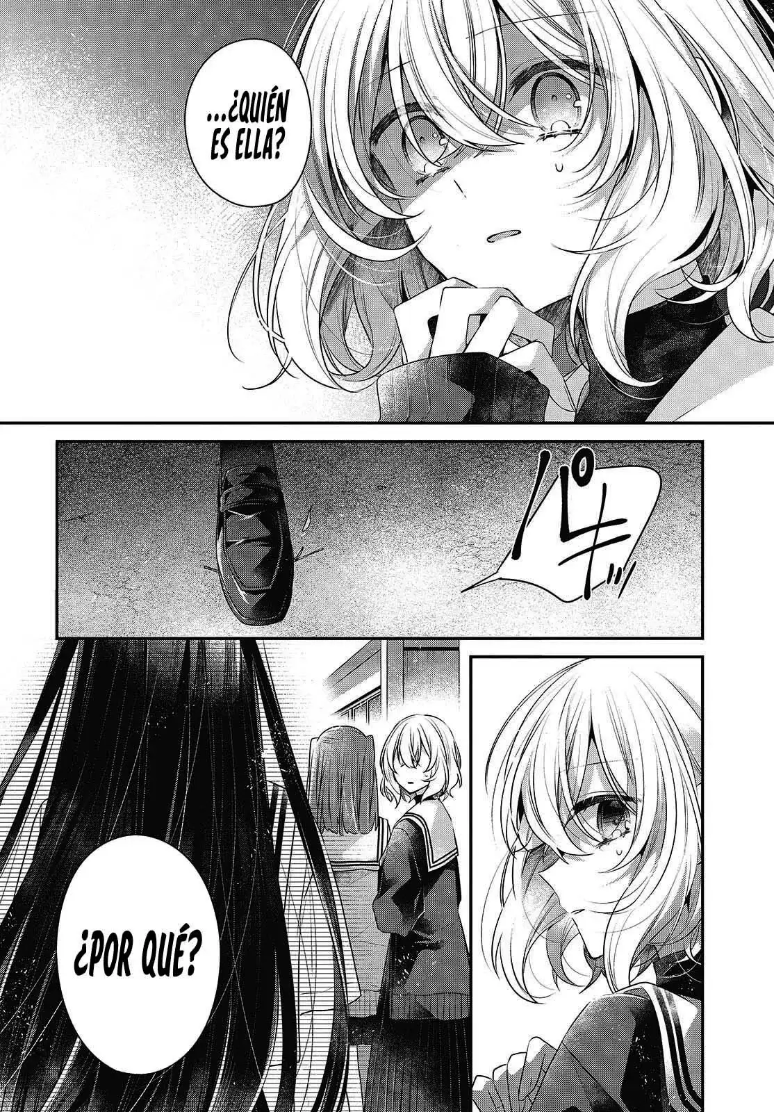Watashi o Tabetai, Hito de Nashi - Capítulo 50 - Página 32 - LectorTMOo