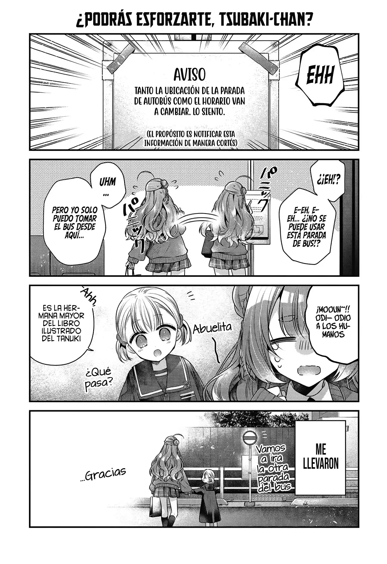 Watashi o Tabetai, Hito de Nashi - Capítulo 51.5 - Página 7 - LectorTMOo