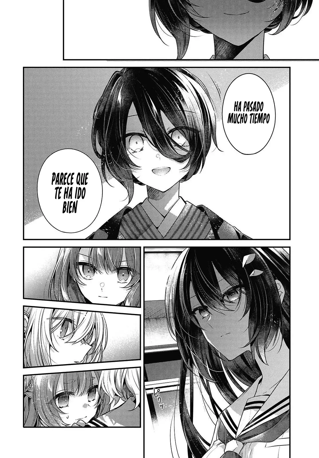 Watashi o Tabetai, Hito de Nashi - Capítulo 51 - Página 5 - LectorTMOo