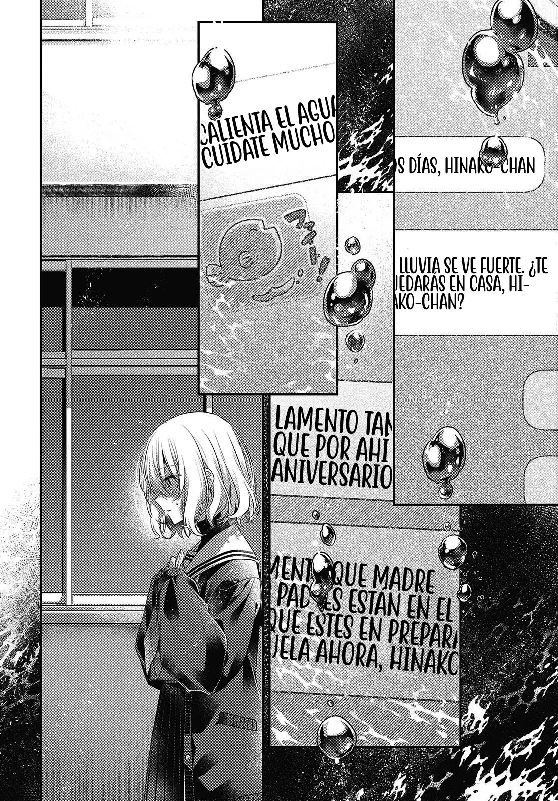 Watashi o Tabetai, Hito de Nashi - Capítulo 51 - Página 15 - LectorTMOo