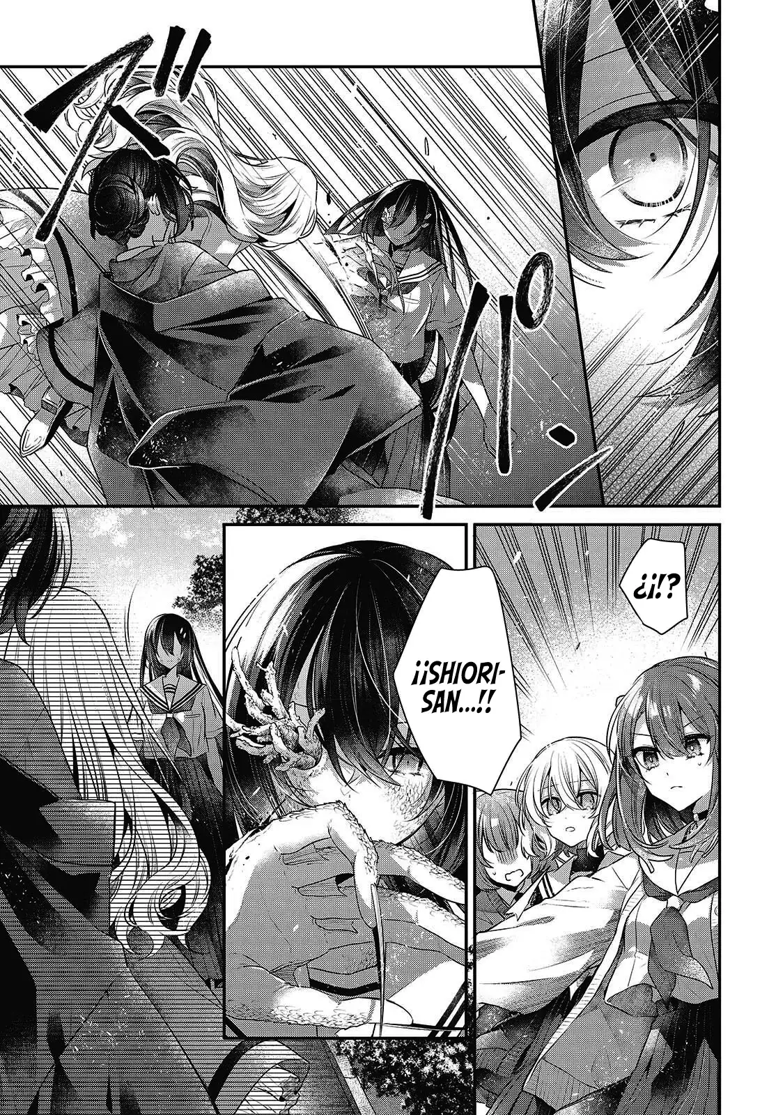 Watashi o Tabetai, Hito de Nashi - Capítulo 51 - Página 24 - LectorTMOo