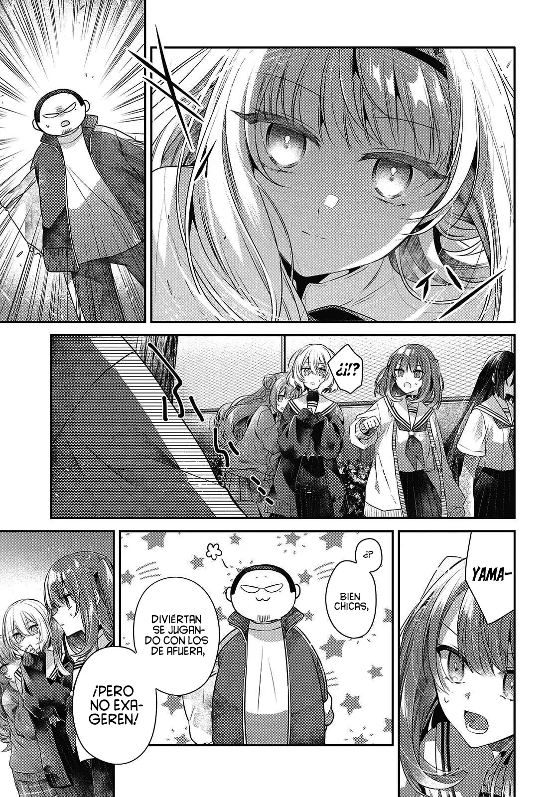 Watashi o Tabetai, Hito de Nashi - Capítulo 51 - Página 28 - LectorTMOo