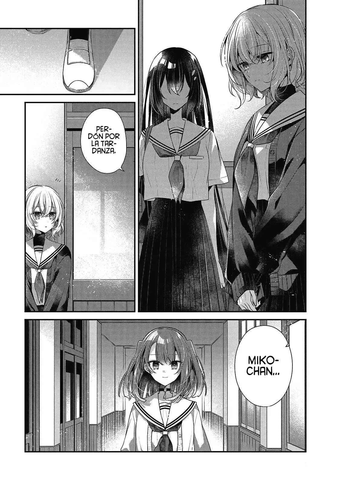 Watashi o Tabetai, Hito de Nashi - Capítulo 52 - Página 7 - LectorTMOo