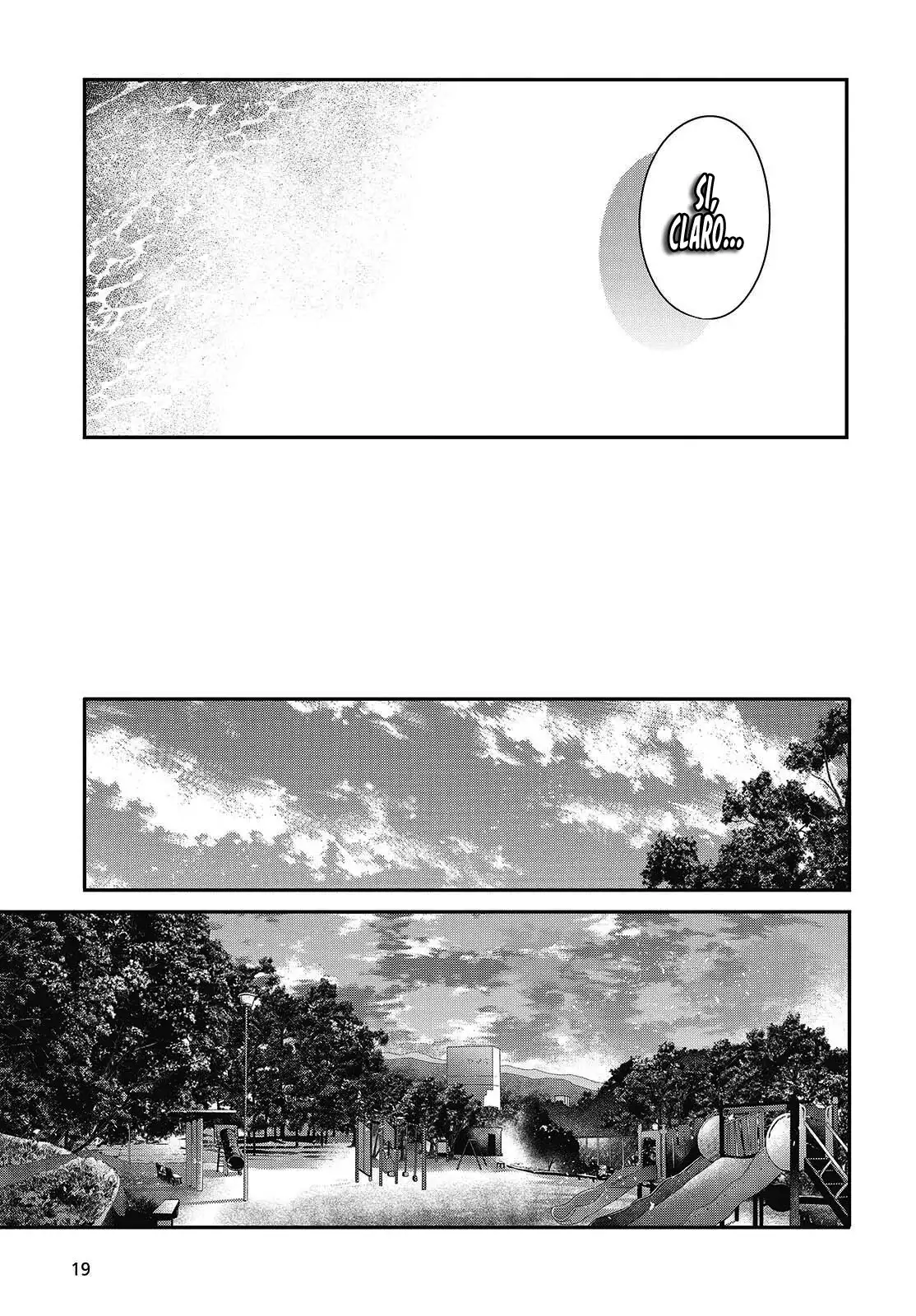 Watashi o Tabetai, Hito de Nashi - Capítulo 52 - Página 16 - LectorTMOo