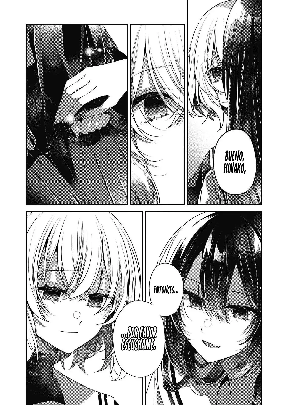 Watashi o Tabetai, Hito de Nashi - Capítulo 52 - Página 20 - LectorTMOo