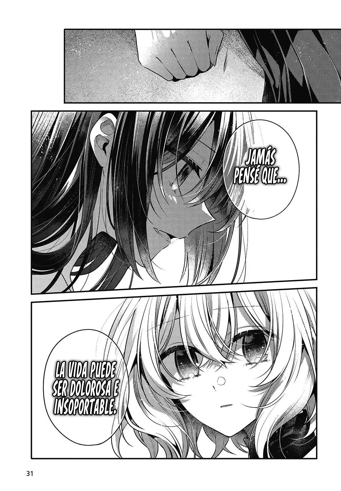 Watashi o Tabetai, Hito de Nashi - Capítulo 52 - Página 26 - LectorTMOo