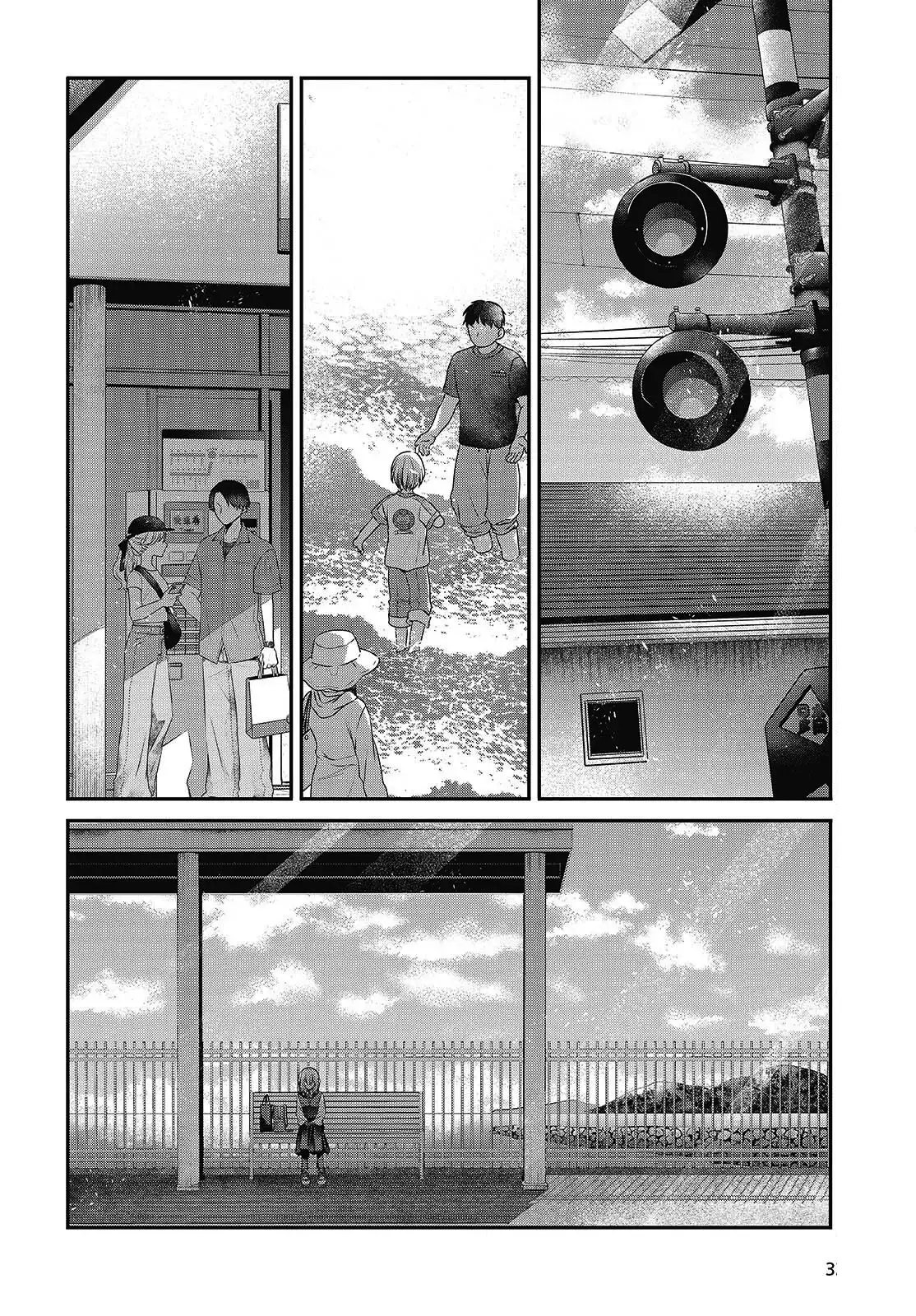 Watashi o Tabetai, Hito de Nashi - Capítulo 53 - Página 8 - LectorTMOo