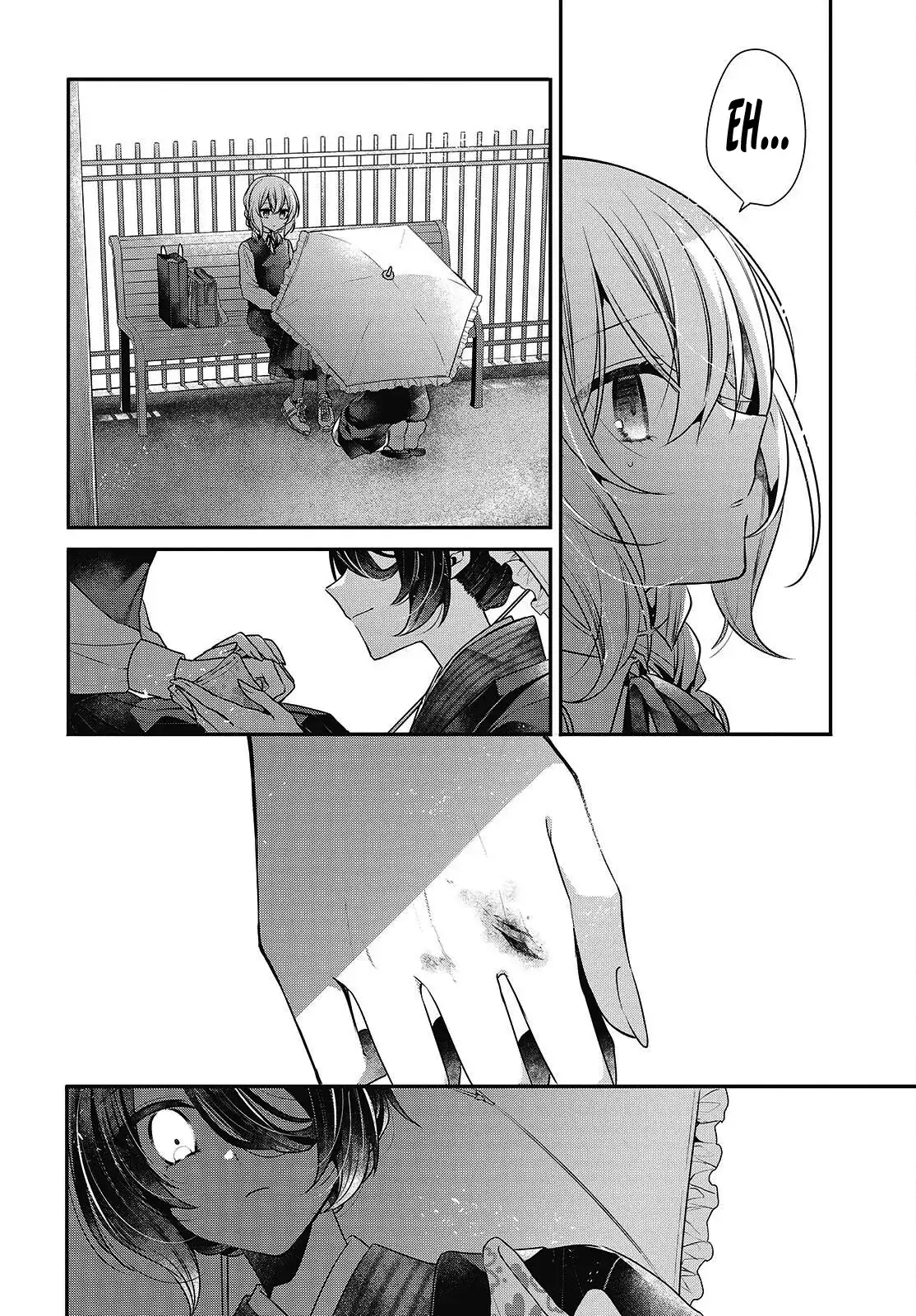 Watashi o Tabetai, Hito de Nashi - Capítulo 53 - Página 20 - LectorTMOo