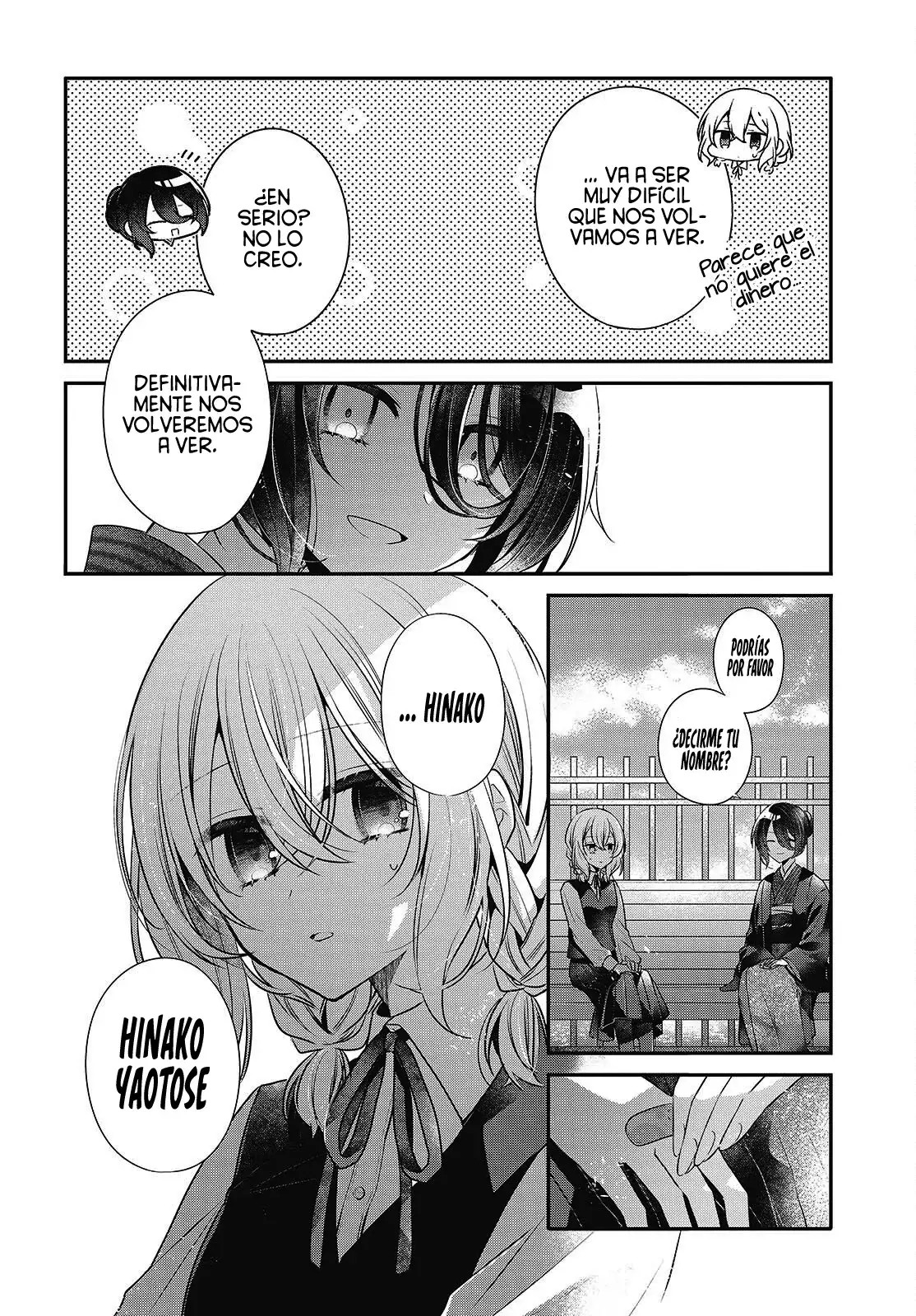 Watashi o Tabetai, Hito de Nashi - Capítulo 53 - Página 24 - LectorTMOo