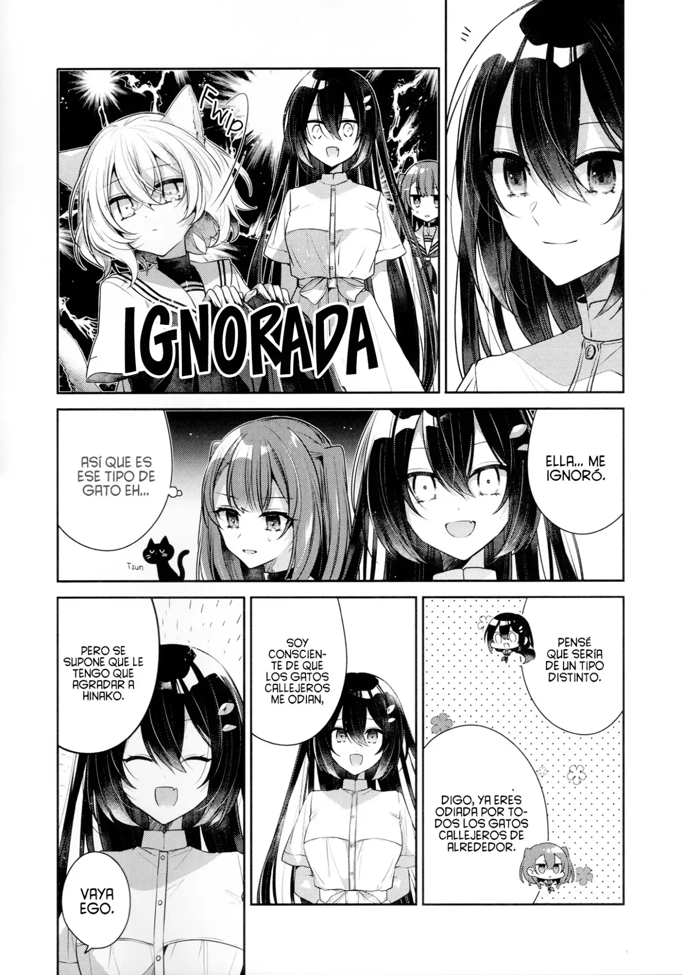 Watashi o Tabetai, Hito de Nashi - Capítulo 54.5 - Página 13 - LectorTMOo