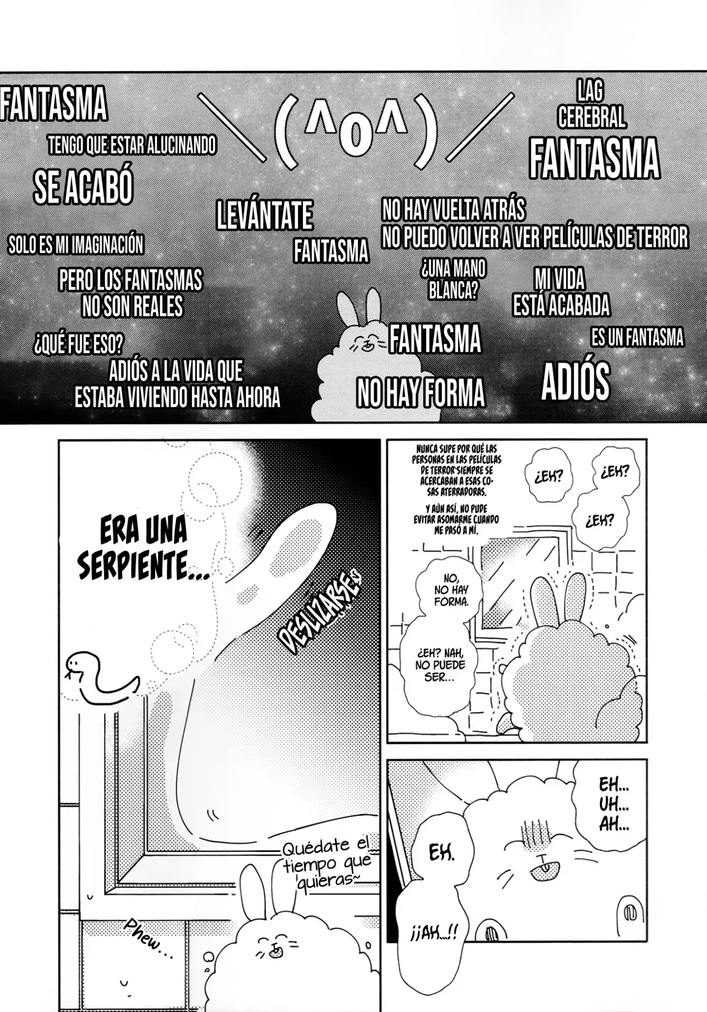 Watashi o Tabetai, Hito de Nashi - Capítulo 54.5 - Página 18 - LectorTMOo
