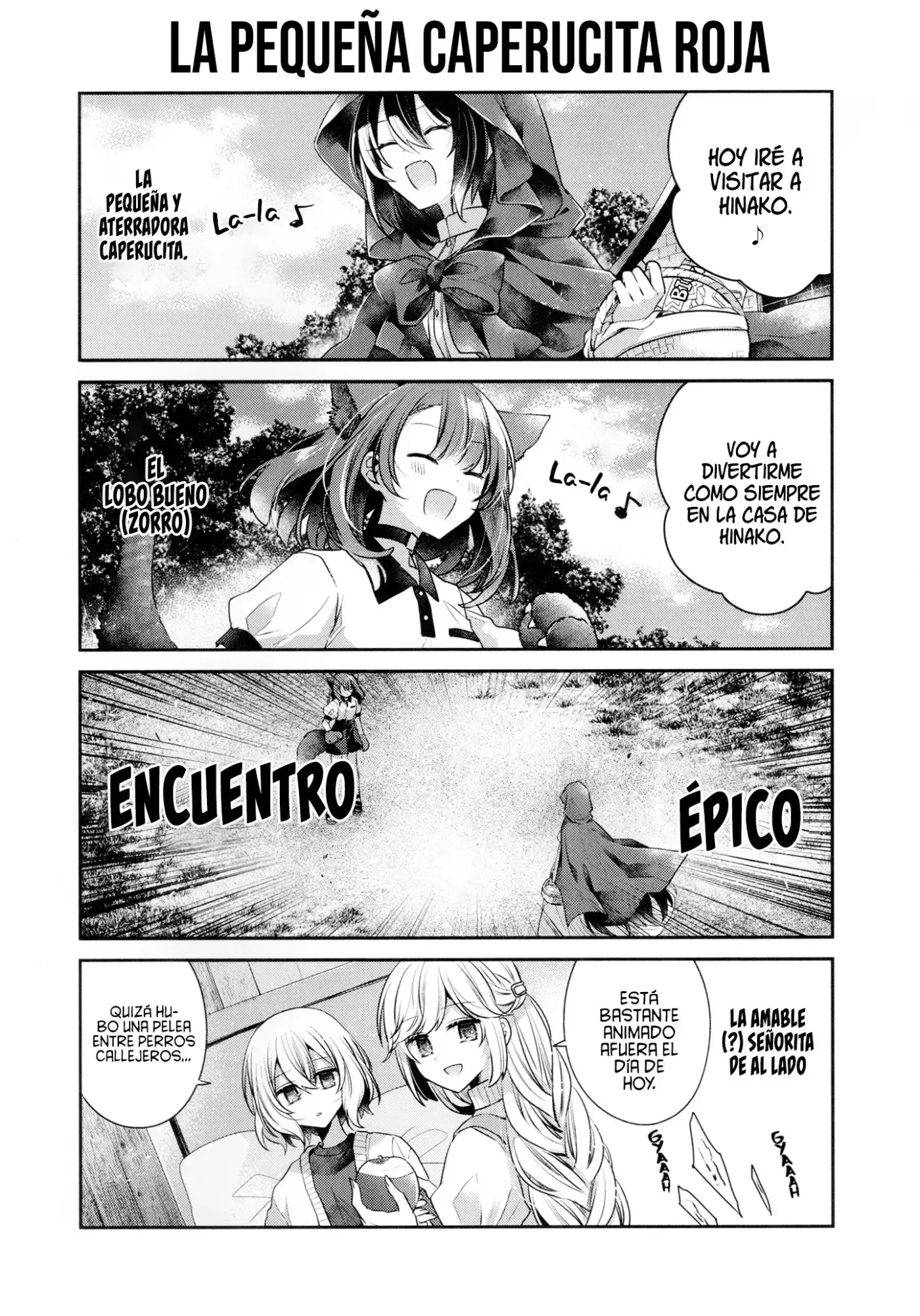 Watashi o Tabetai, Hito de Nashi - Capítulo 54.5 - Página 20 - LectorTMOo