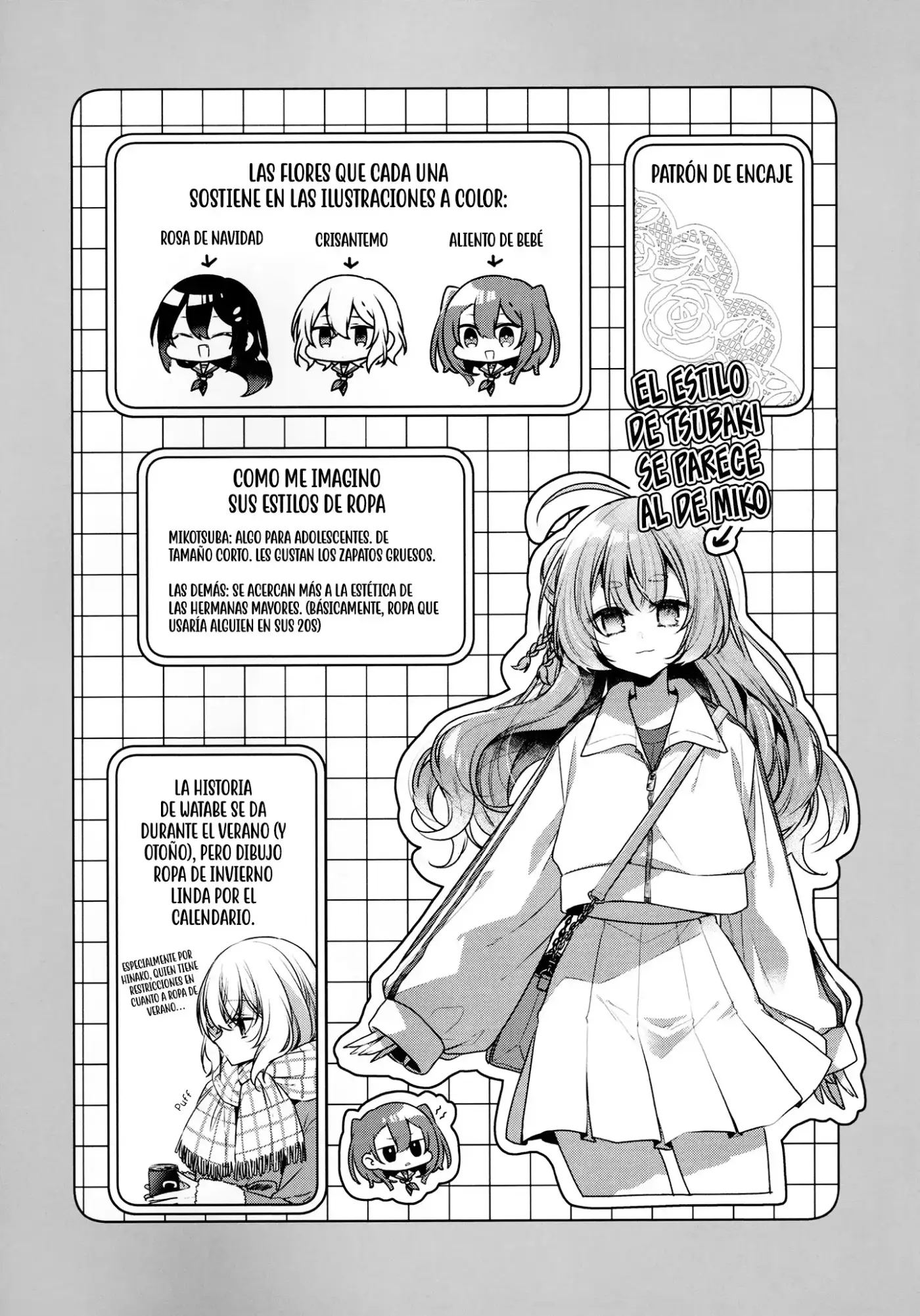 Watashi o Tabetai, Hito de Nashi - Capítulo 54.5 - Página 24 - LectorTMOo