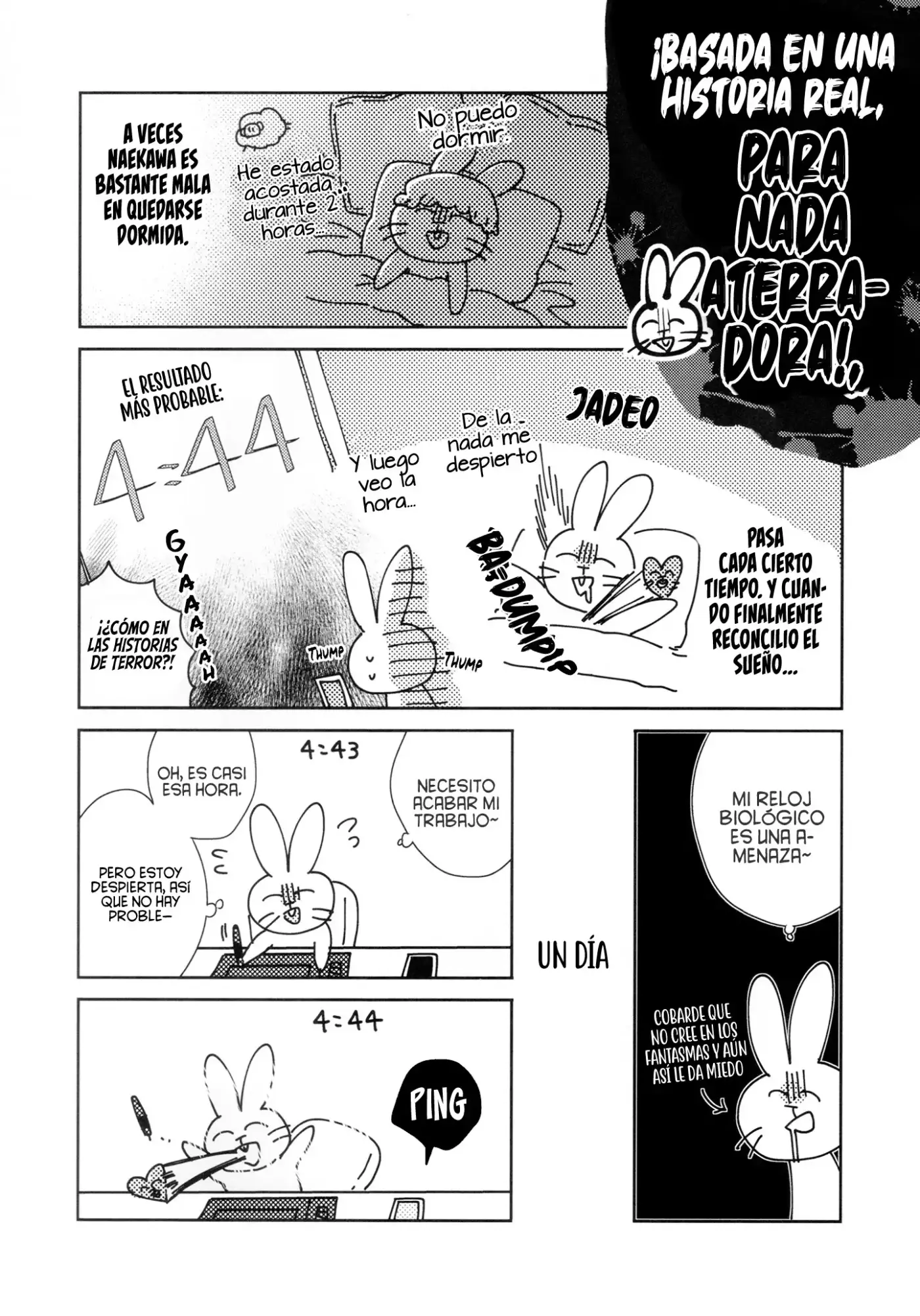 Watashi o Tabetai, Hito de Nashi - Capítulo 54.5 - Página 25 - LectorTMOo