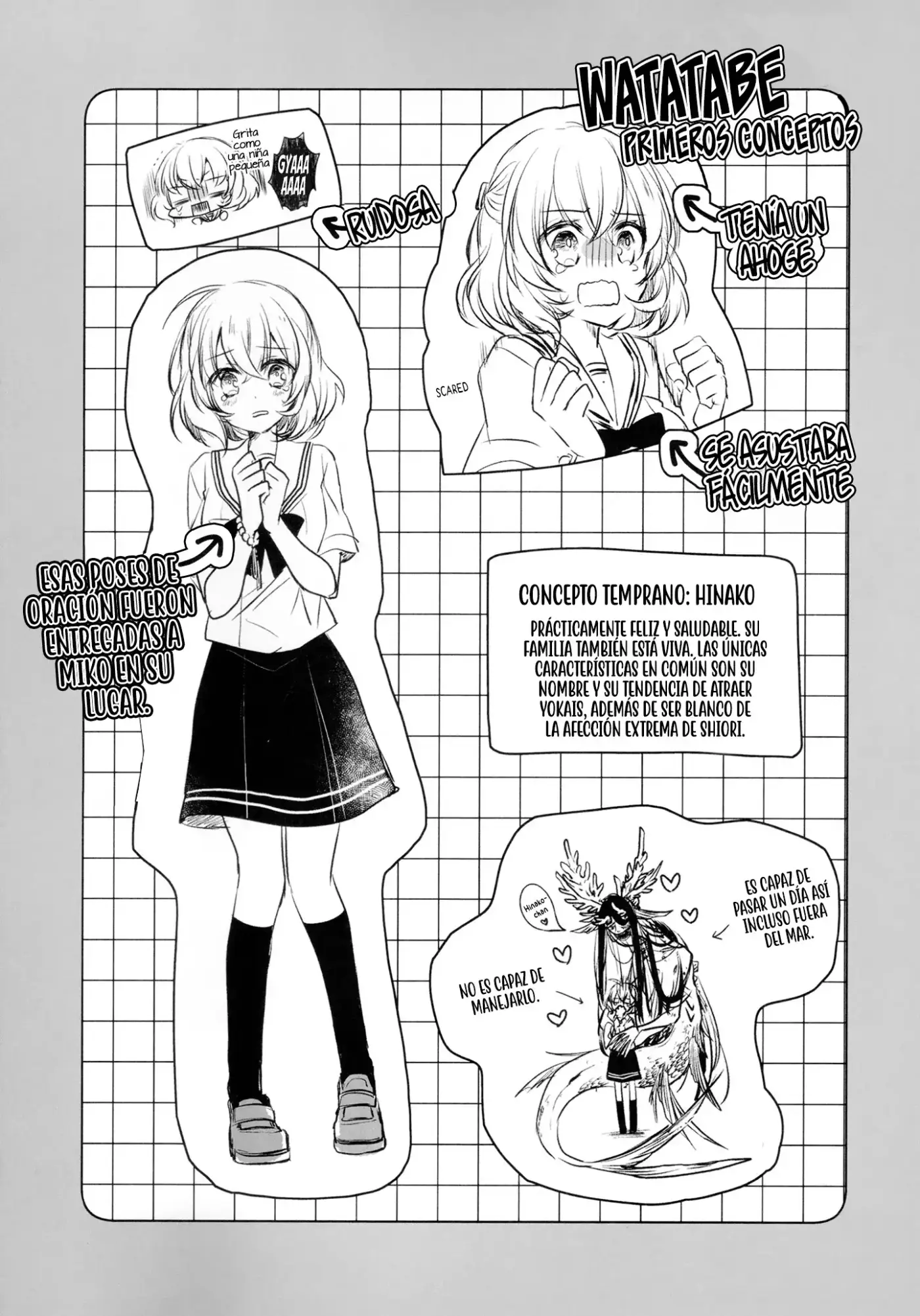 Watashi o Tabetai, Hito de Nashi - Capítulo 54.5 - Página 27 - LectorTMOo