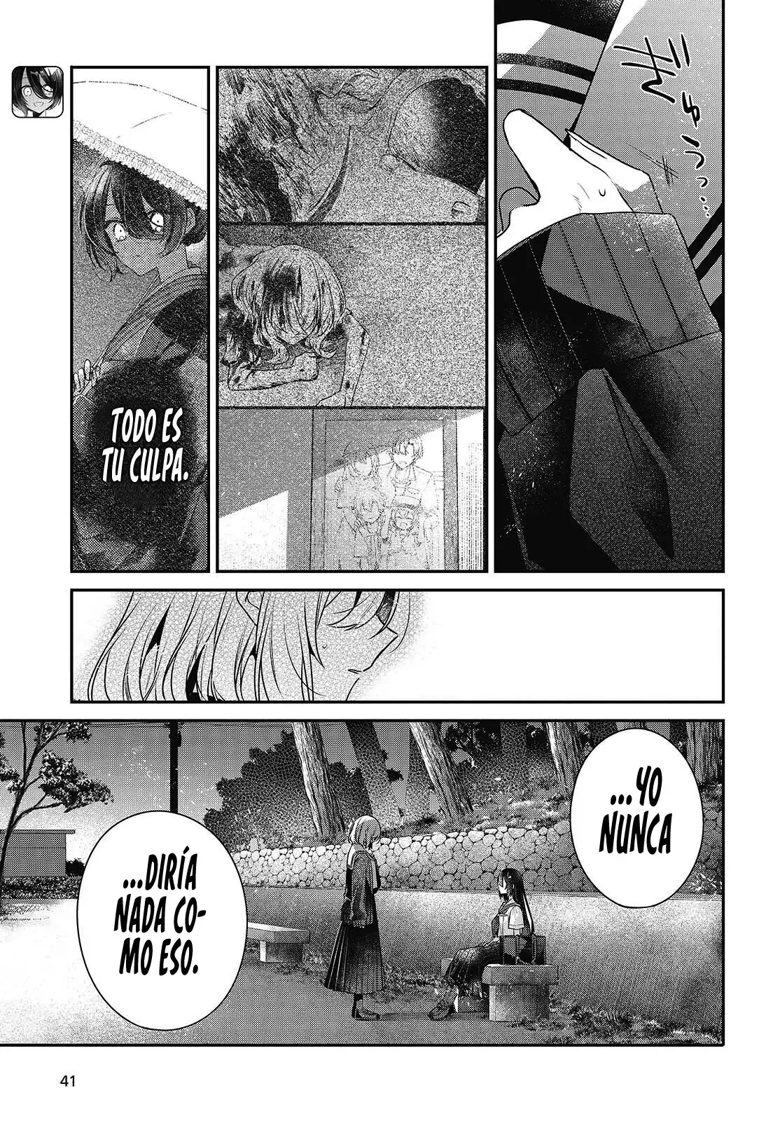 Watashi o Tabetai, Hito de Nashi - Capítulo 54 - Página 14 - LectorTMOo