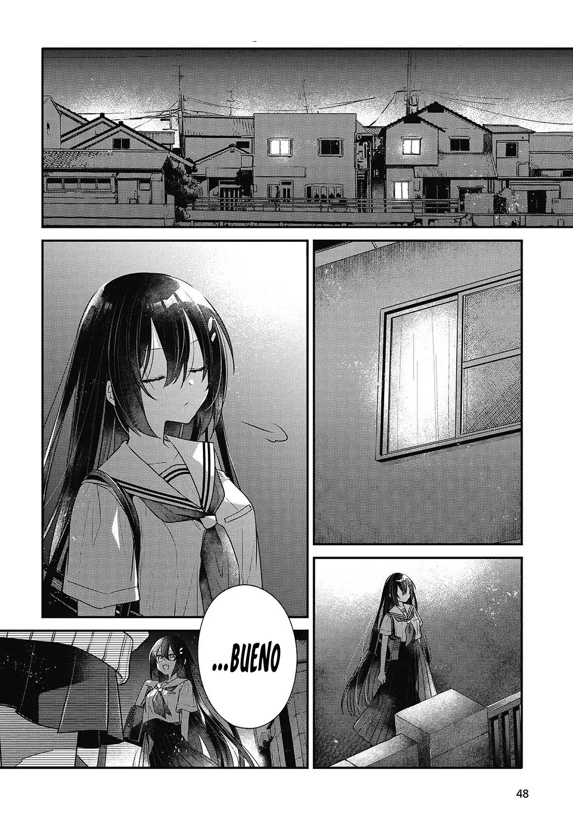 Watashi o Tabetai, Hito de Nashi - Capítulo 54 - Página 21 - LectorTMOo
