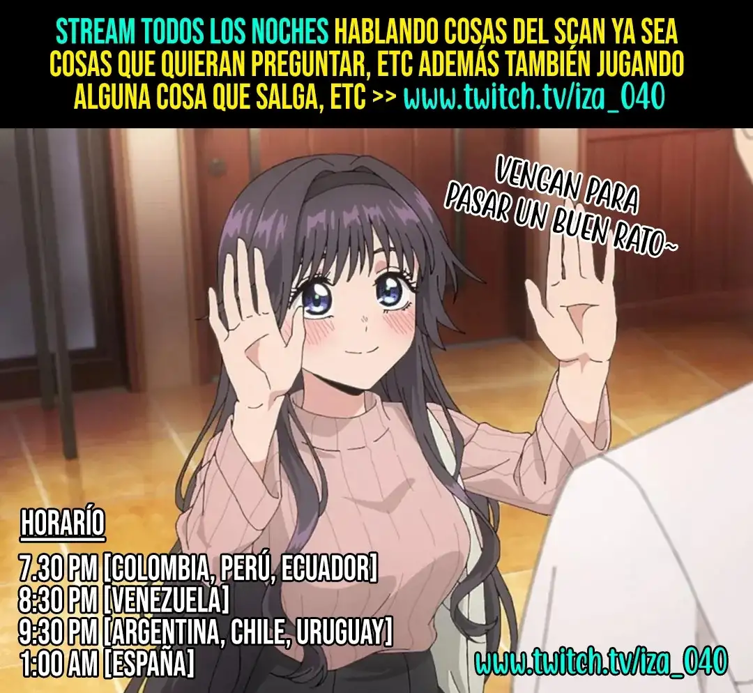 Watashi o Tabetai, Hito de Nashi - Capítulo 54 - Página 34 - LectorTMOo