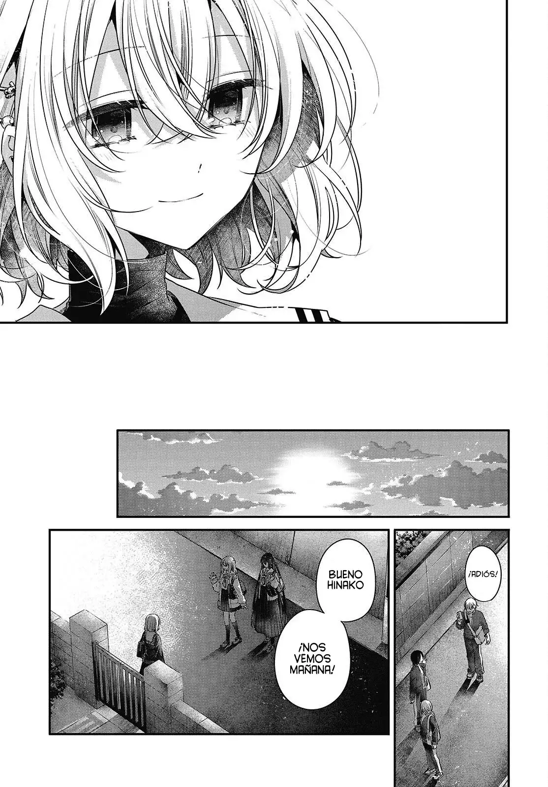 Watashi o Tabetai, Hito de Nashi - Capítulo 56 - Página 25 - LectorTMOo