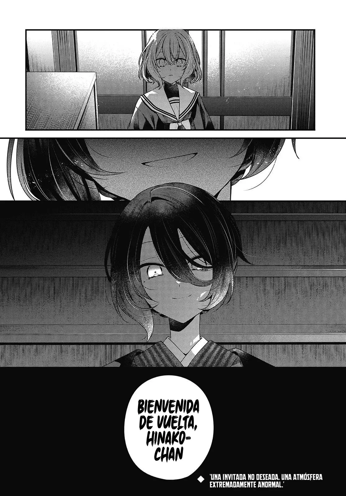Watashi o Tabetai, Hito de Nashi - Capítulo 56 - Página 30 - LectorTMOo