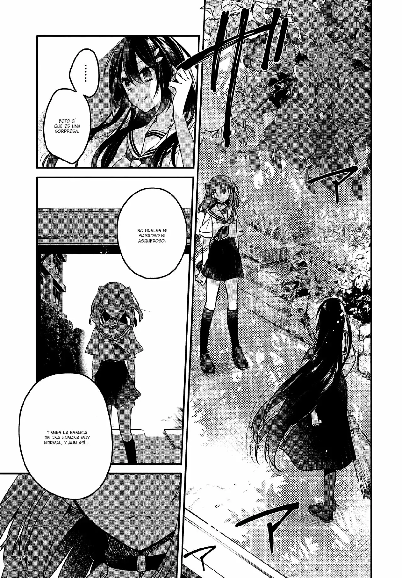 Watashi o Tabetai, Hito de Nashi - Capítulo 7 - Página 2 - LectorTMOo