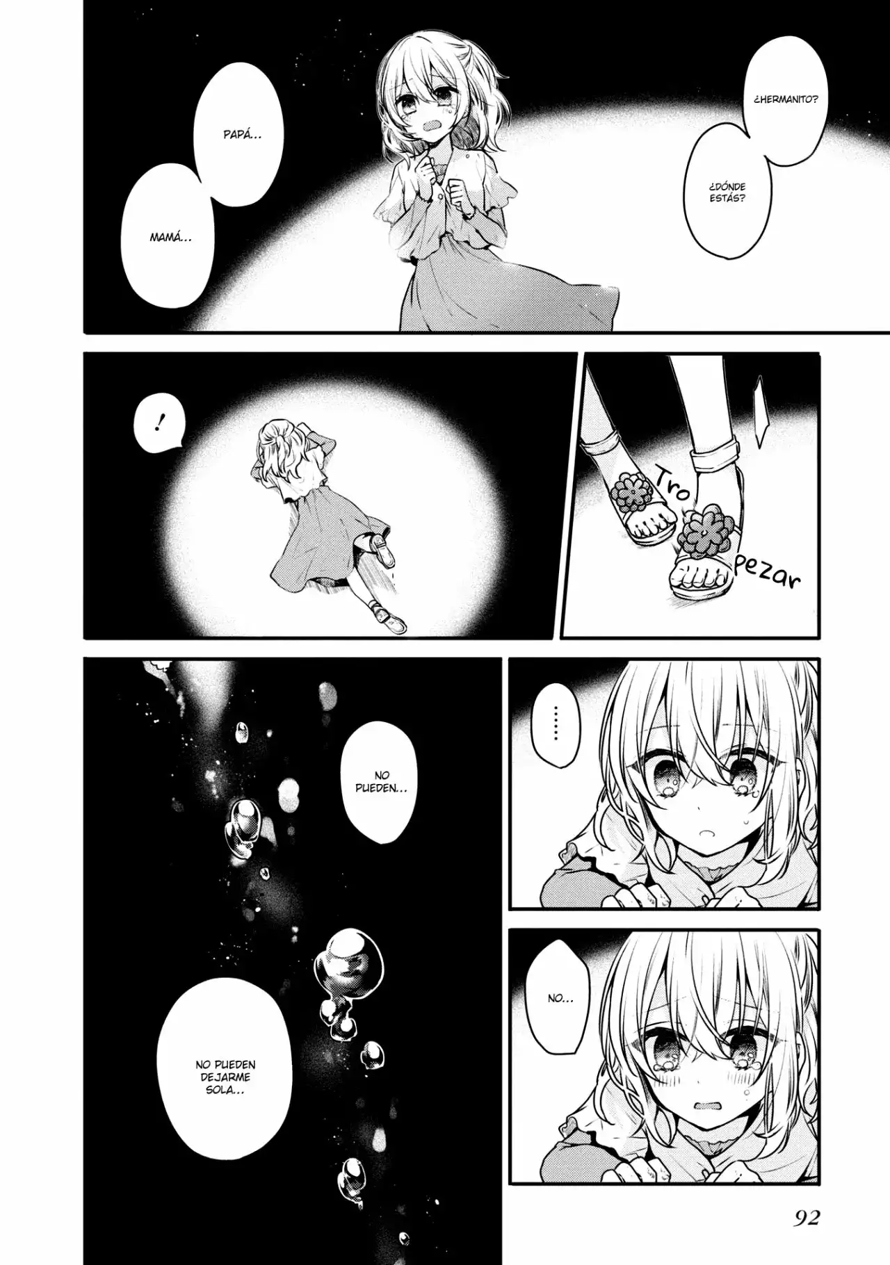 Watashi o Tabetai, Hito de Nashi - Capítulo 8 - Página 3 - LectorTMOo