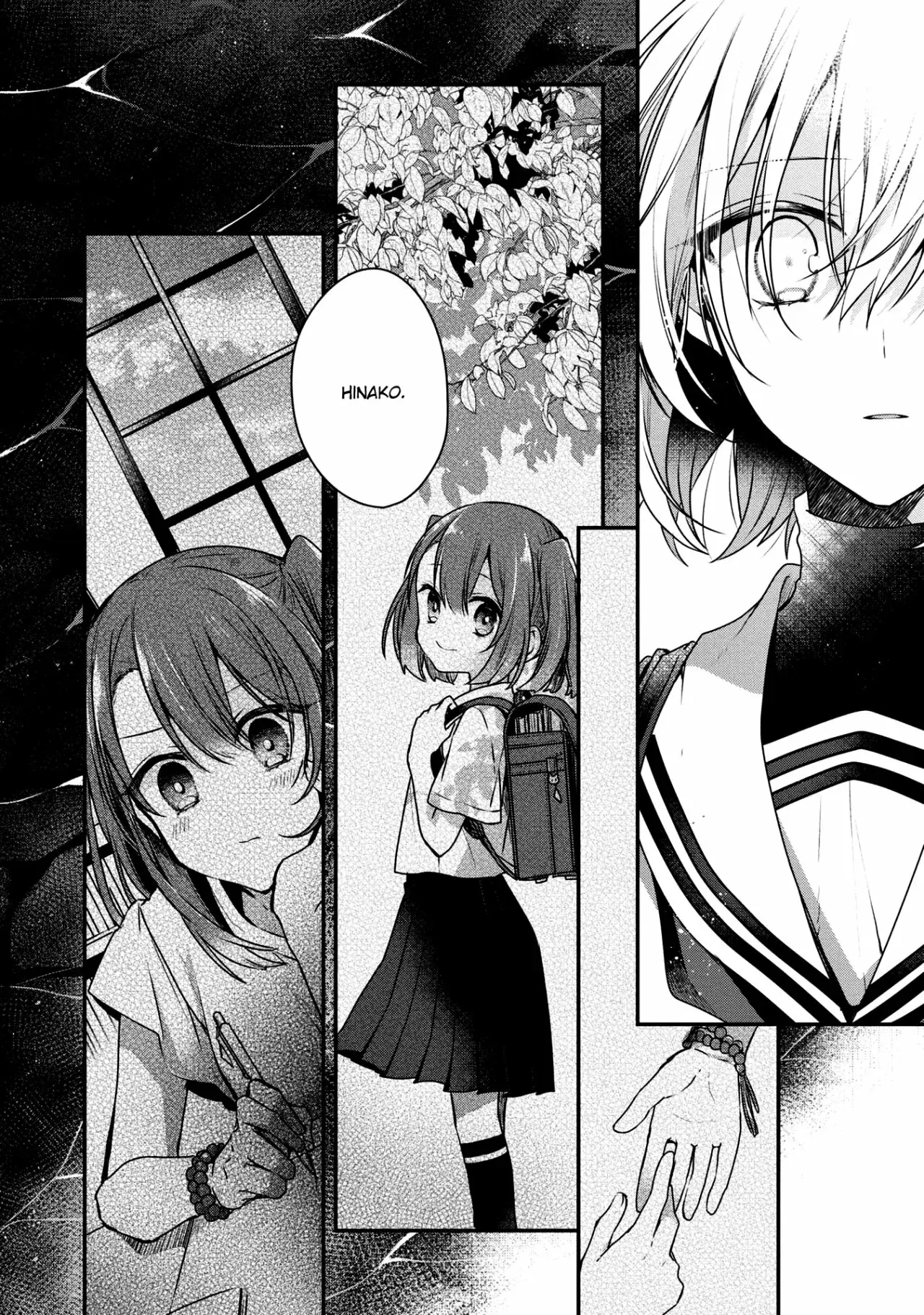 Watashi o Tabetai, Hito de Nashi - Capítulo 8 - Página 17 - LectorTMOo