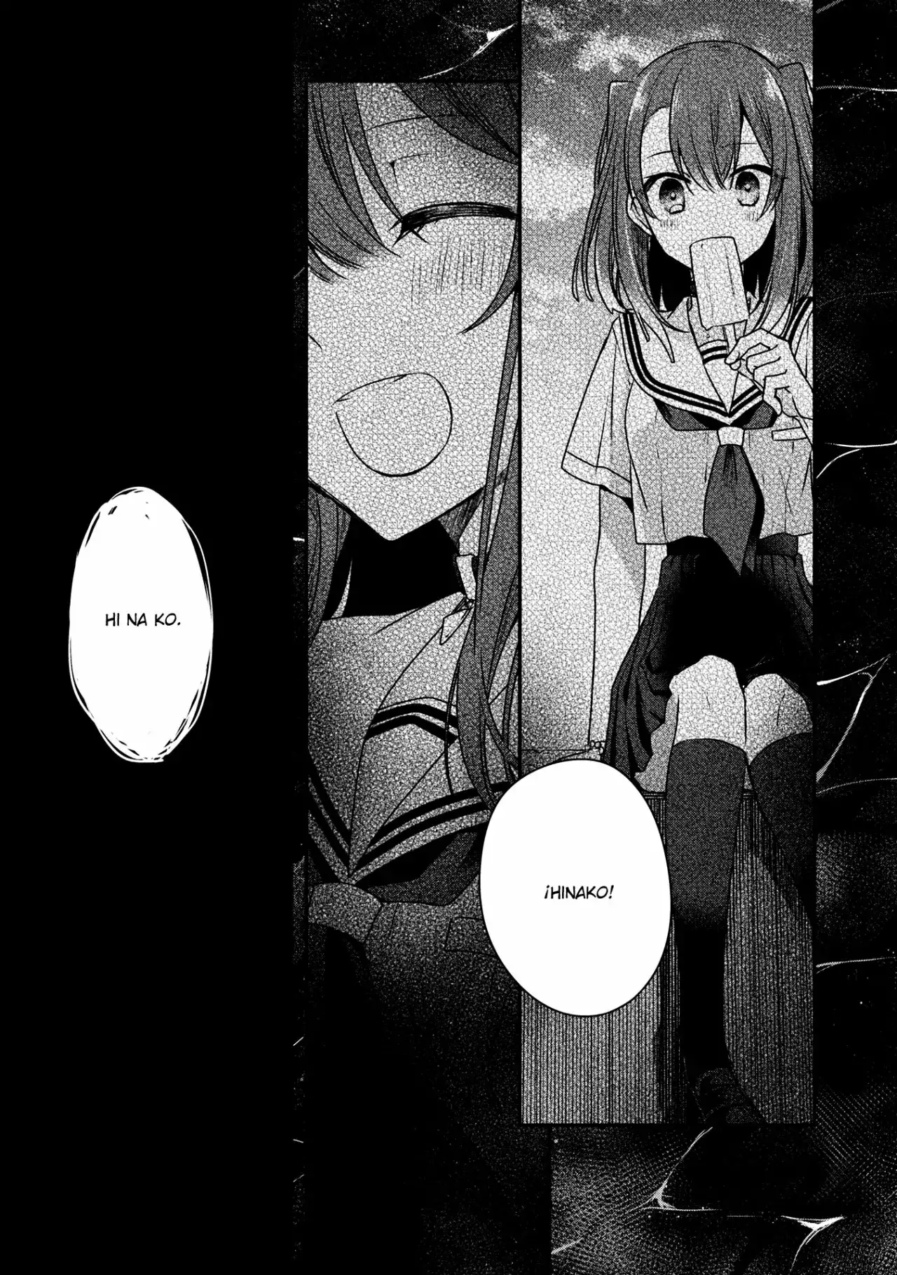 Watashi o Tabetai, Hito de Nashi - Capítulo 8 - Página 18 - LectorTMOo