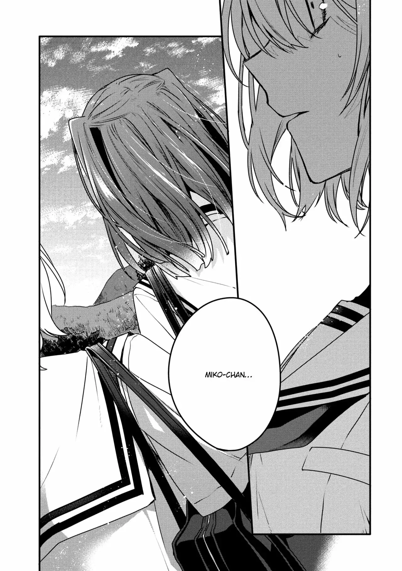 Watashi o Tabetai, Hito de Nashi - Capítulo 8 - Página 19 - LectorTMOo