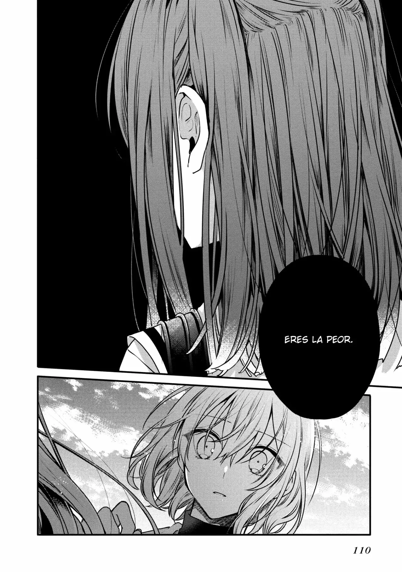 Watashi o Tabetai, Hito de Nashi - Capítulo 8 - Página 21 - LectorTMOo
