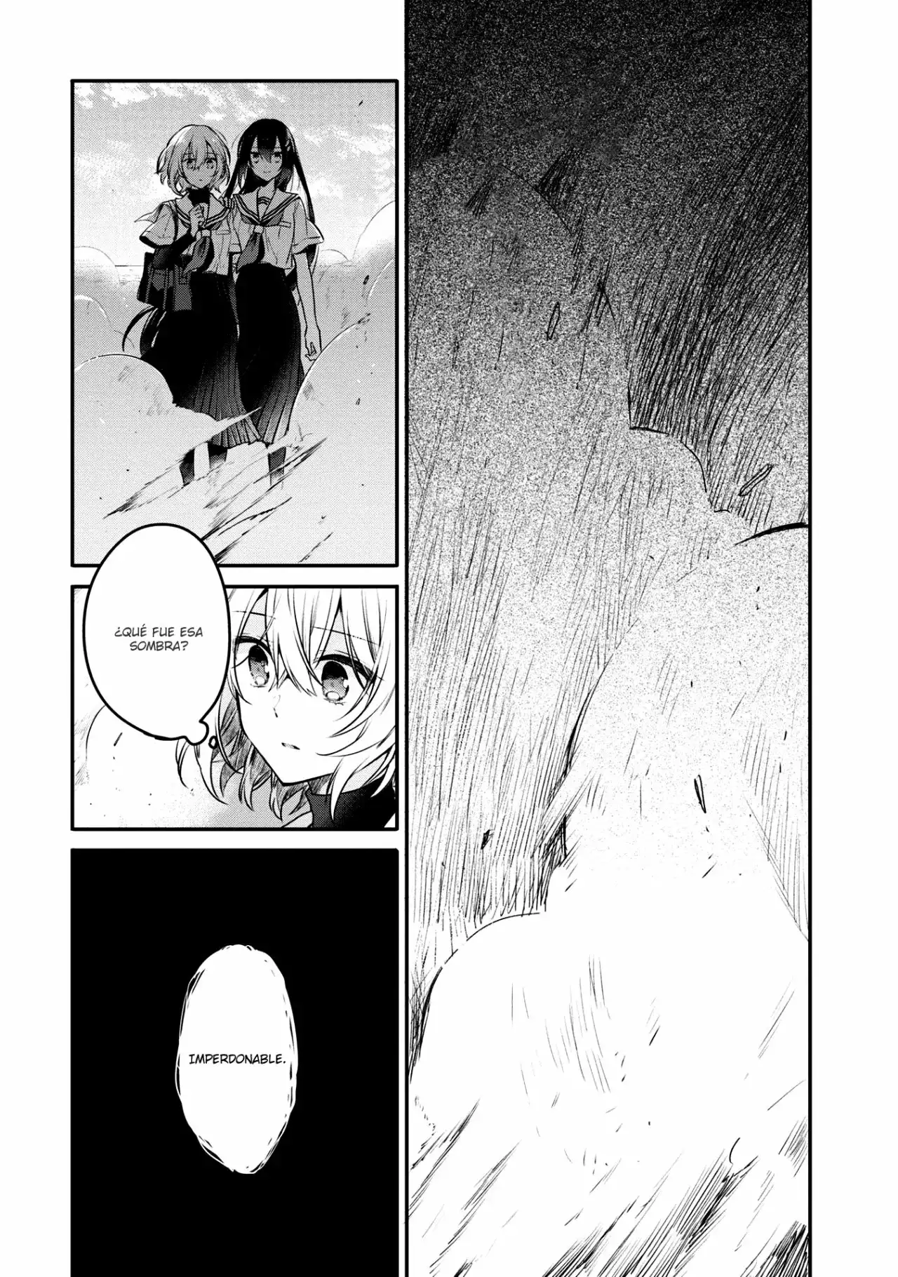 Watashi o Tabetai, Hito de Nashi - Capítulo 8 - Página 24 - LectorTMOo