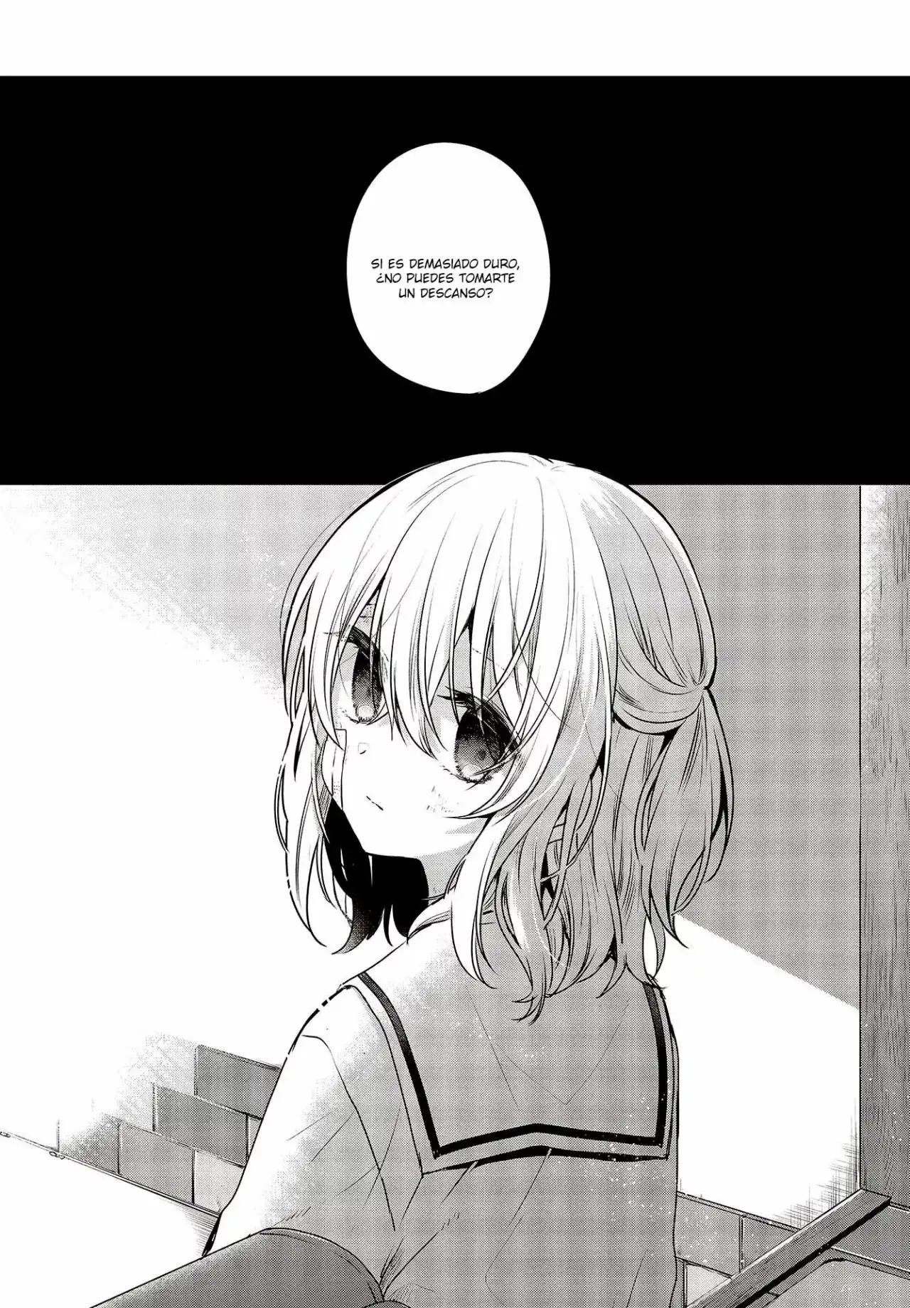 Watashi o Tabetai, Hito de Nashi - Capítulo 9 - Página 3 - LectorTMOo