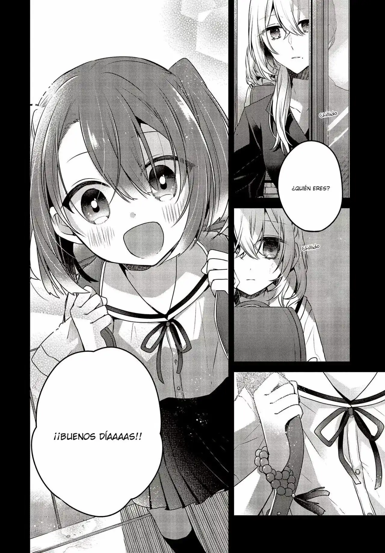 Watashi o Tabetai, Hito de Nashi - Capítulo 9 - Página 5 - LectorTMOo