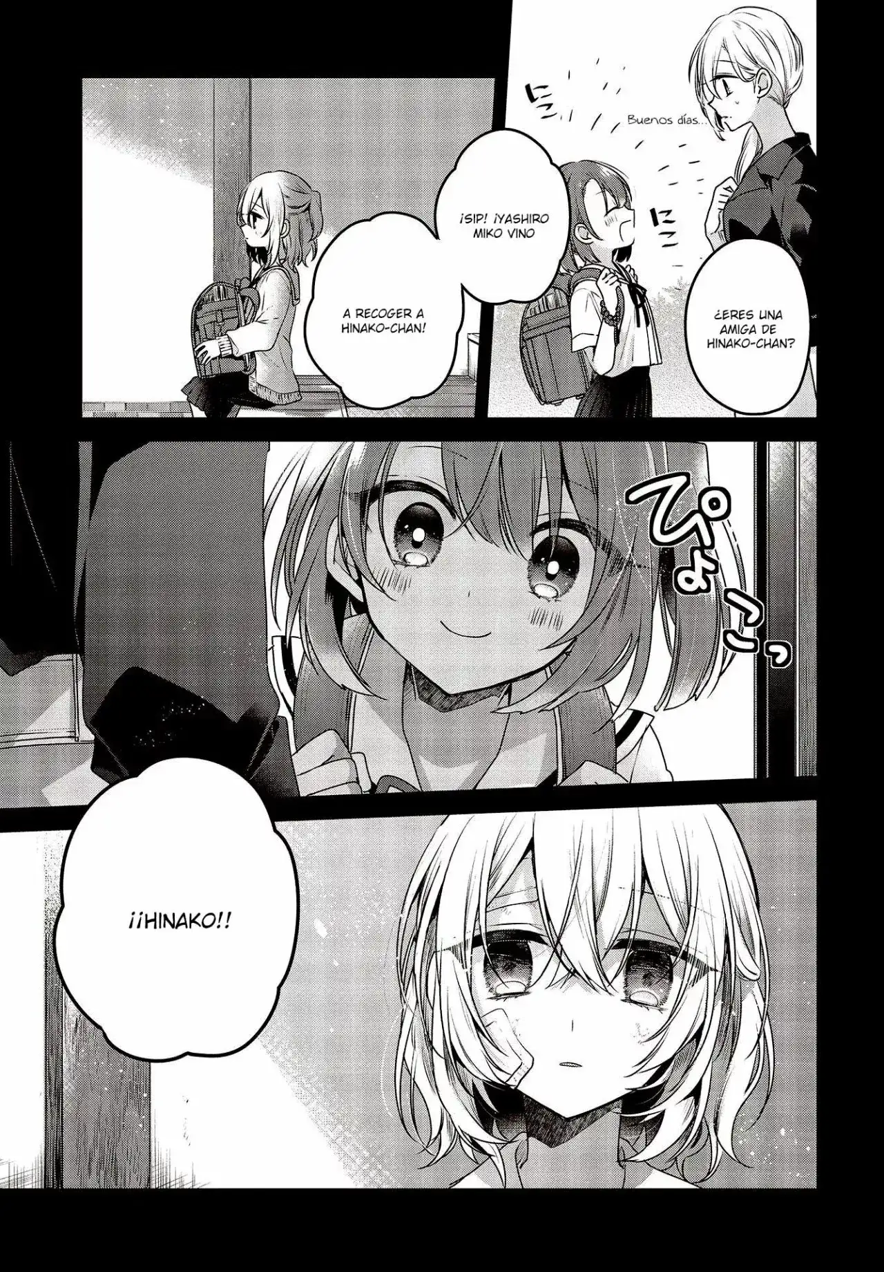 Watashi o Tabetai, Hito de Nashi - Capítulo 9 - Página 6 - LectorTMOo