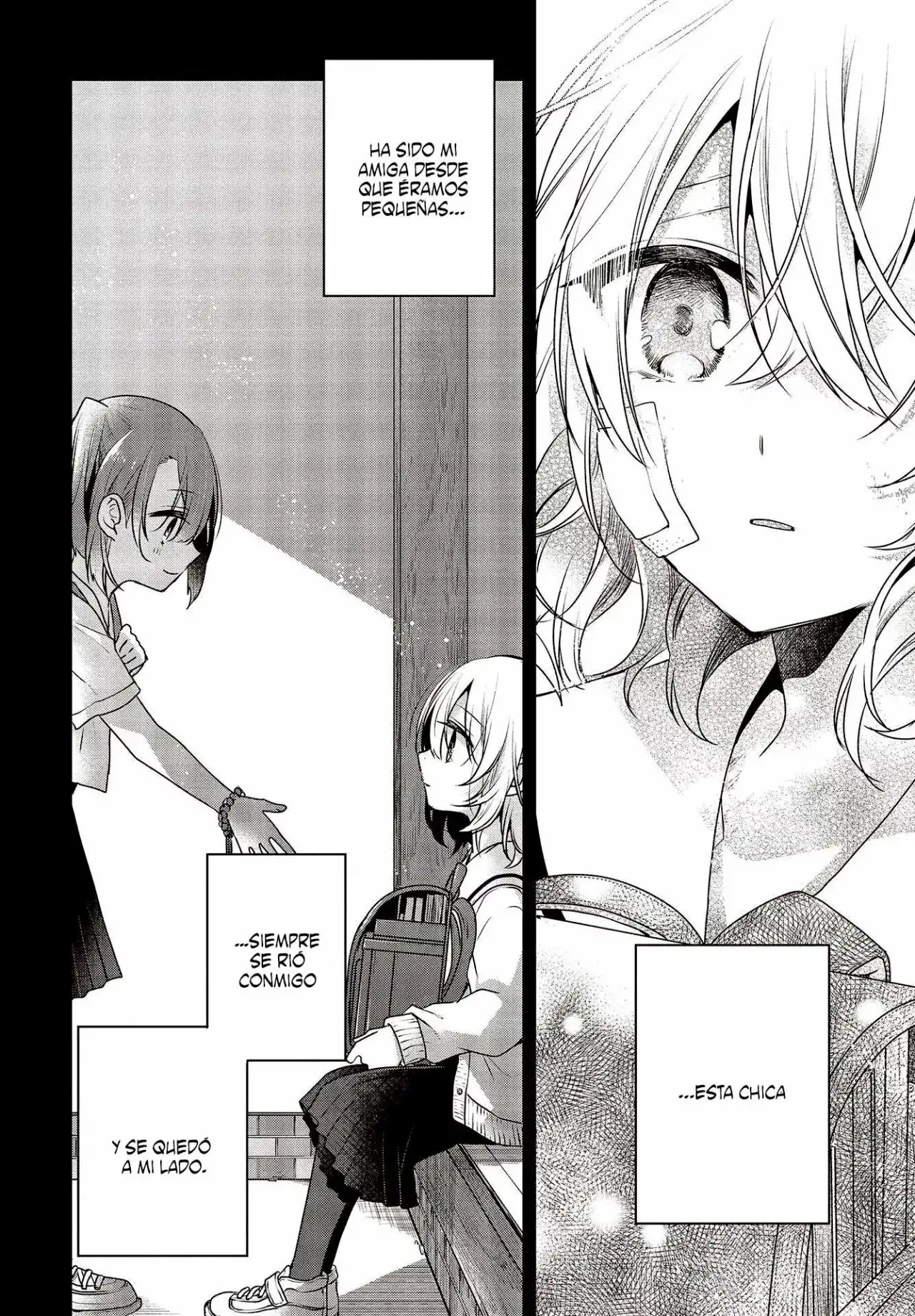 Watashi o Tabetai, Hito de Nashi - Capítulo 9 - Página 7 - LectorTMOo