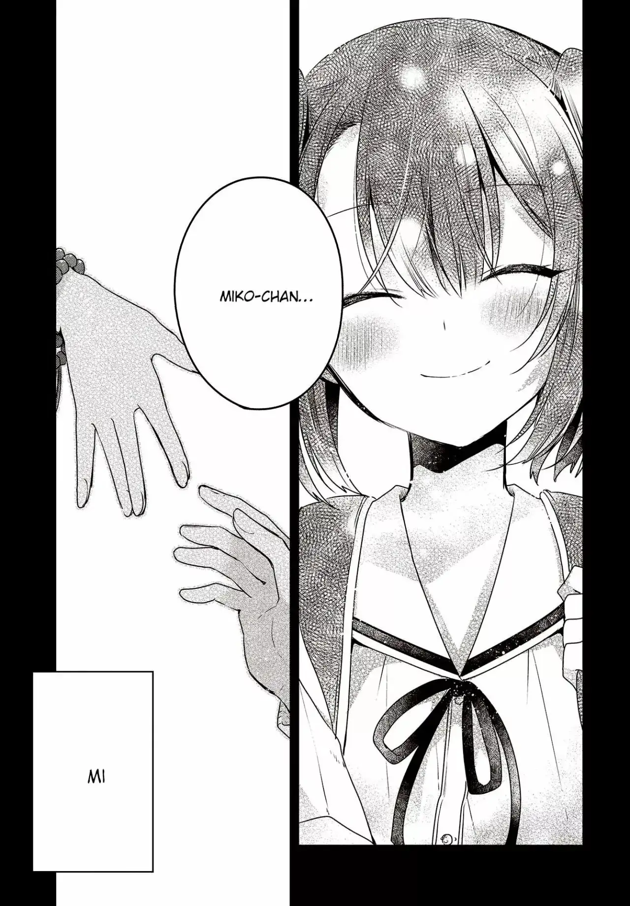 Watashi o Tabetai, Hito de Nashi - Capítulo 9 - Página 8 - LectorTMOo